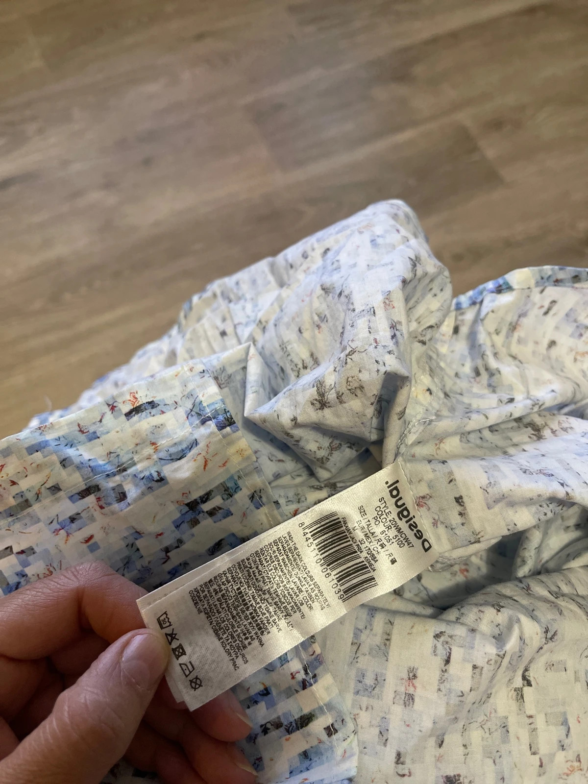 Chemise desigual – Desigual – taille M 5