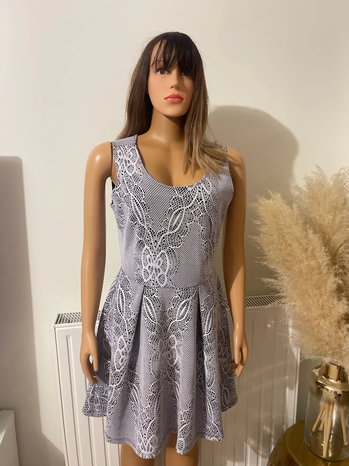 Robe maille demoiselle 🍓 – Maille Demoiselle – taille L / 40 / 12