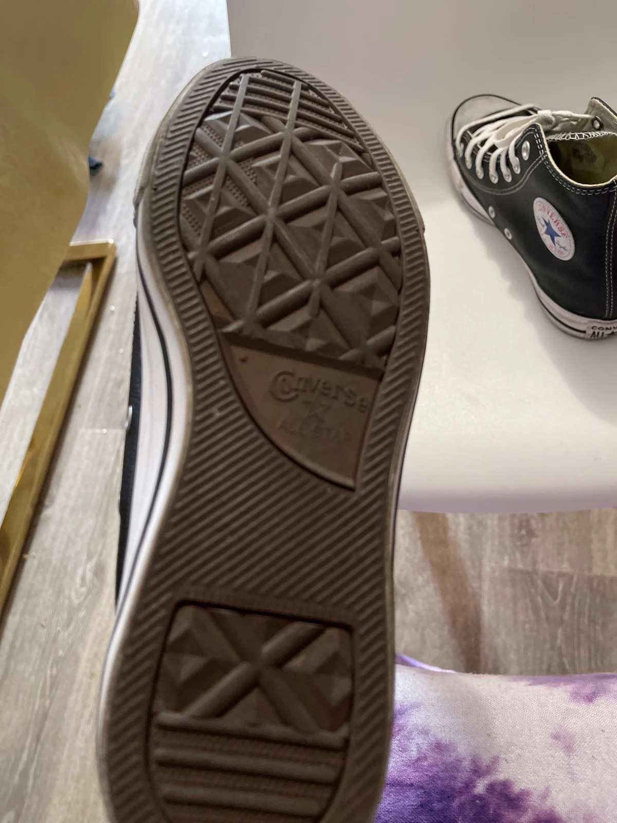 Basket converse non – Converse – taille 39 4