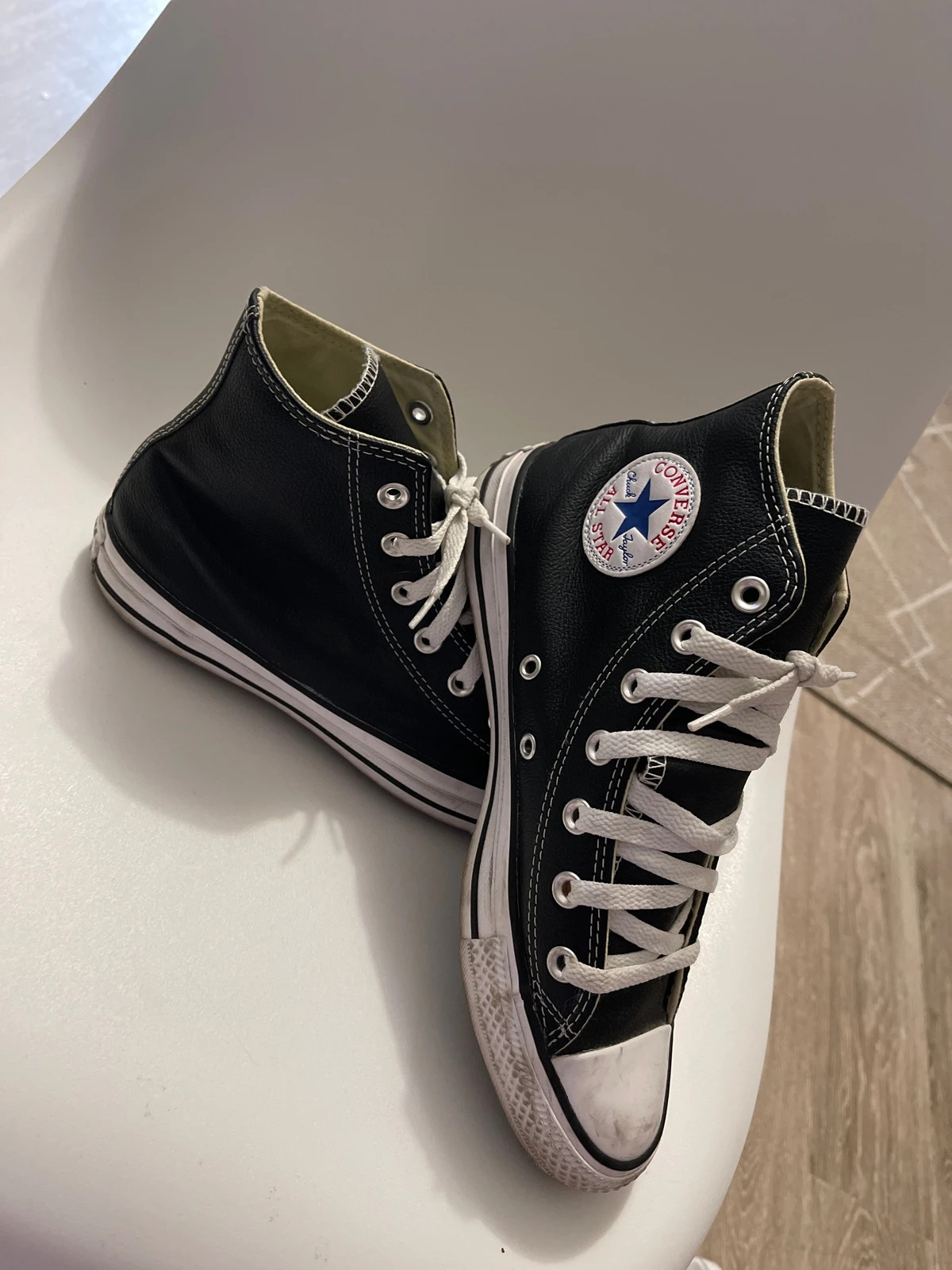 Basket converse non