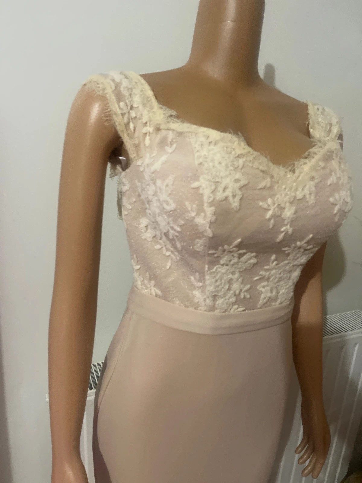 Robe de soirée nazz 🍋 – Nazz Collection – taille S / 36 / 8 2