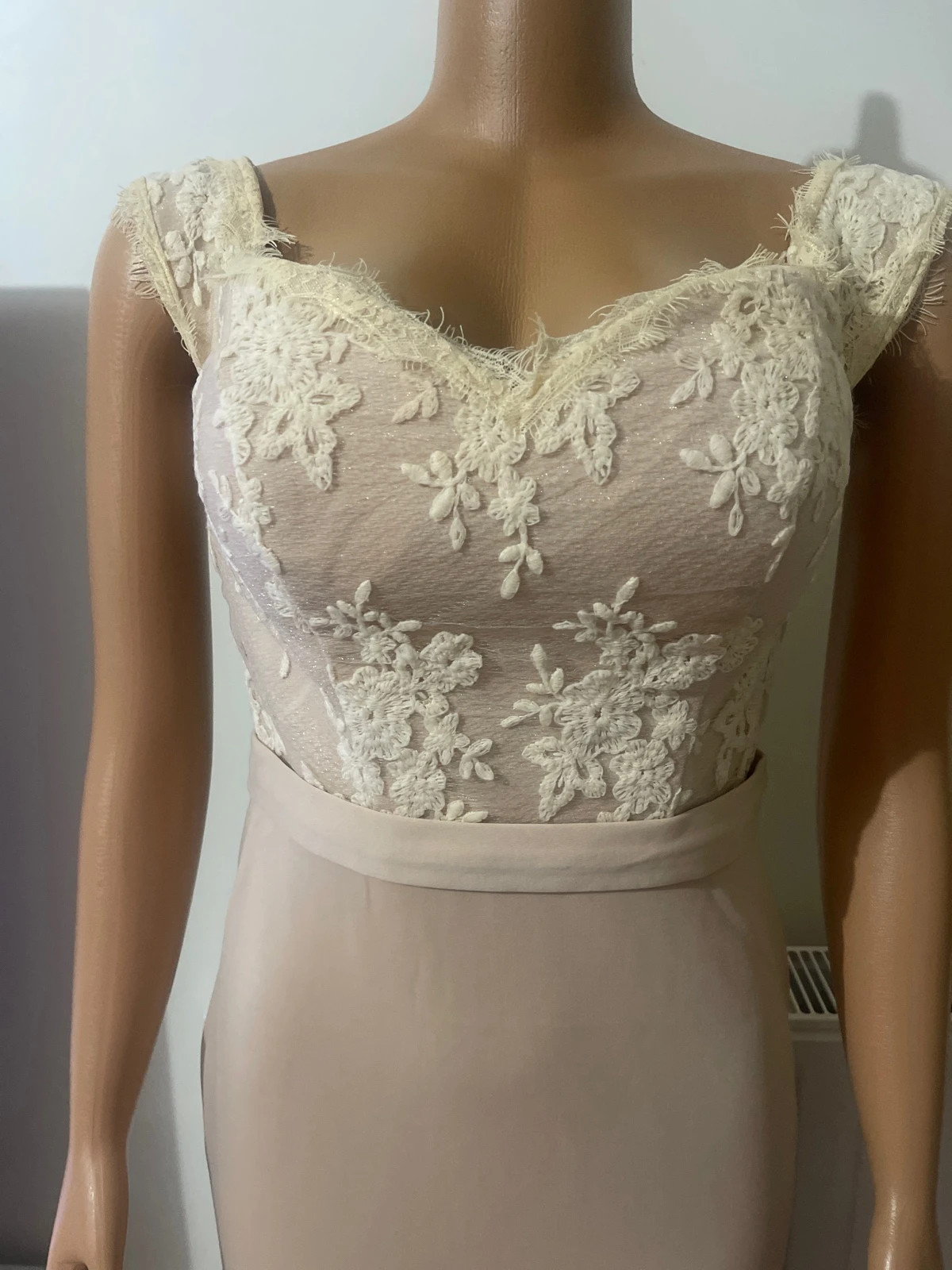 Robe de soirée nazz 🍋 – Nazz Collection – taille S / 36 / 8 3