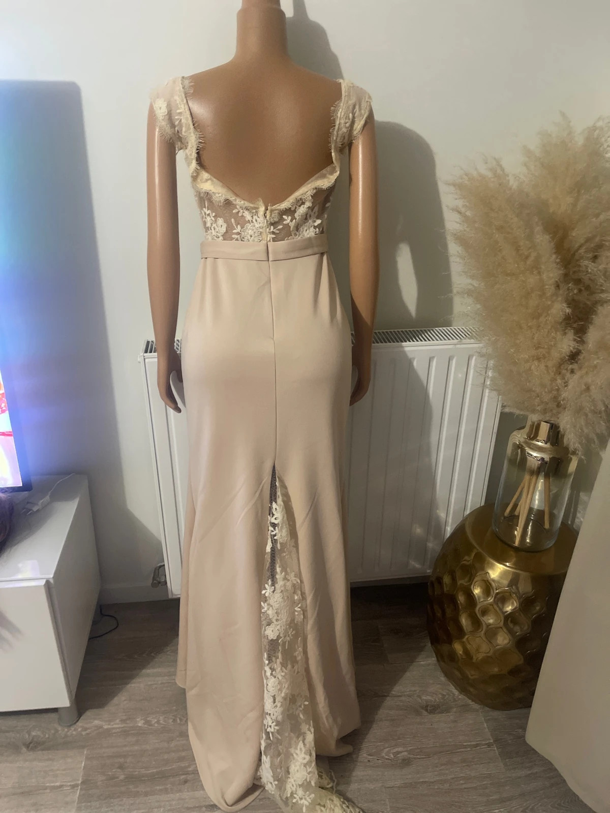 Robe de soirée nazz 🍋 – Nazz Collection – taille S / 36 / 8 4
