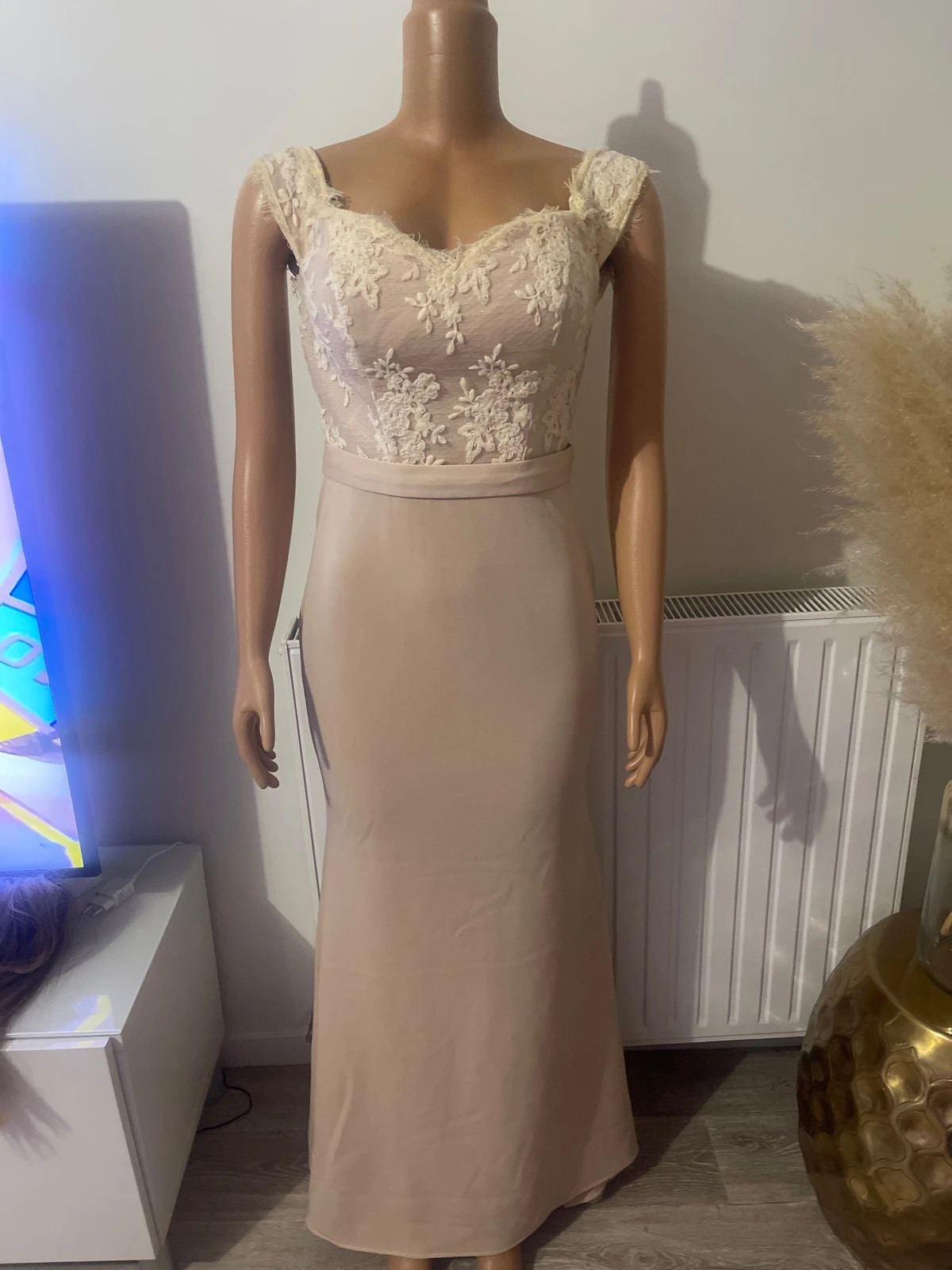 Robe de soirée nazz 🍋 – Nazz Collection – taille S / 36 / 8