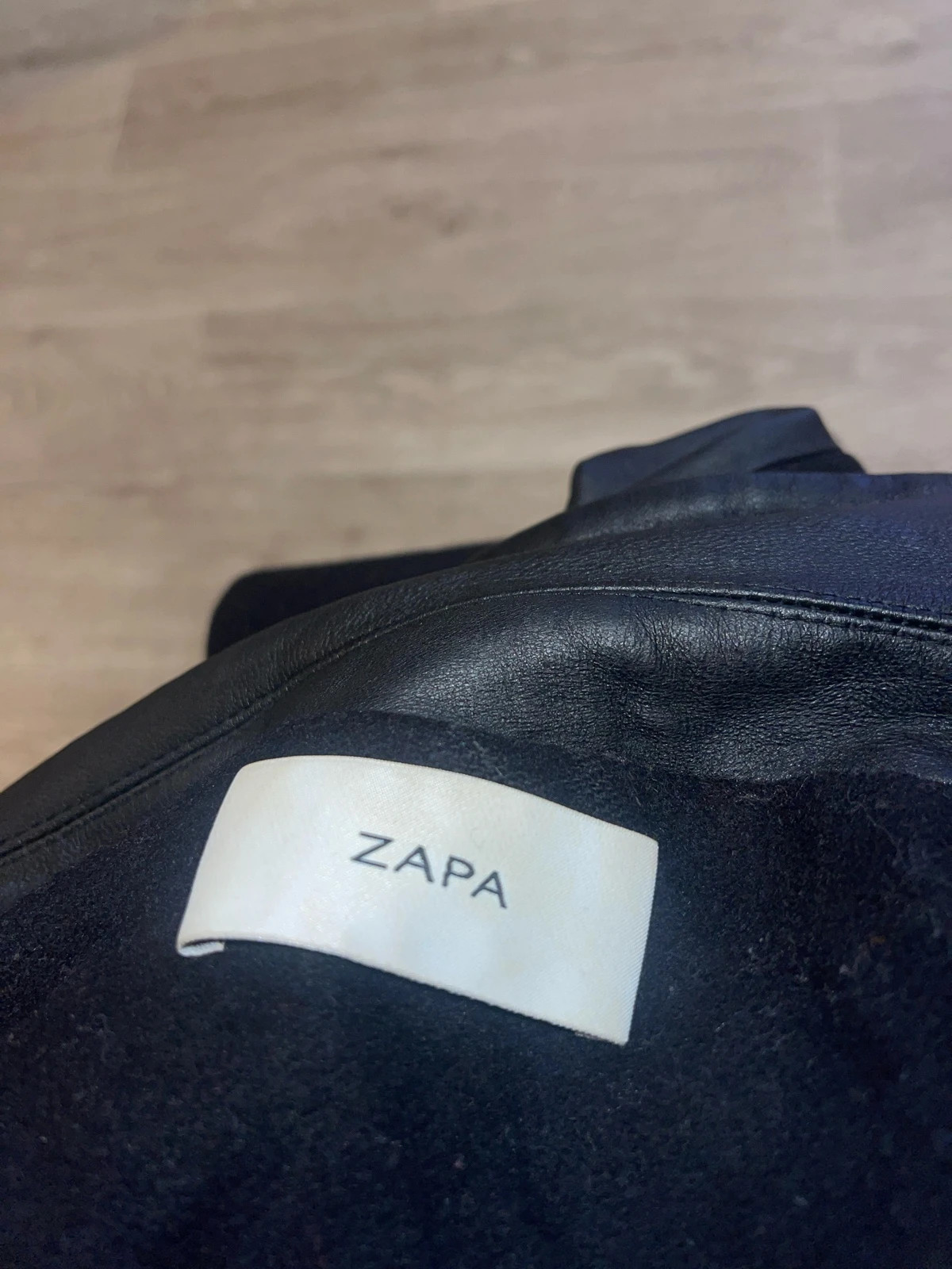Manteau zapa 🔵 – ZAPA – taille XL / 42 / 14 4