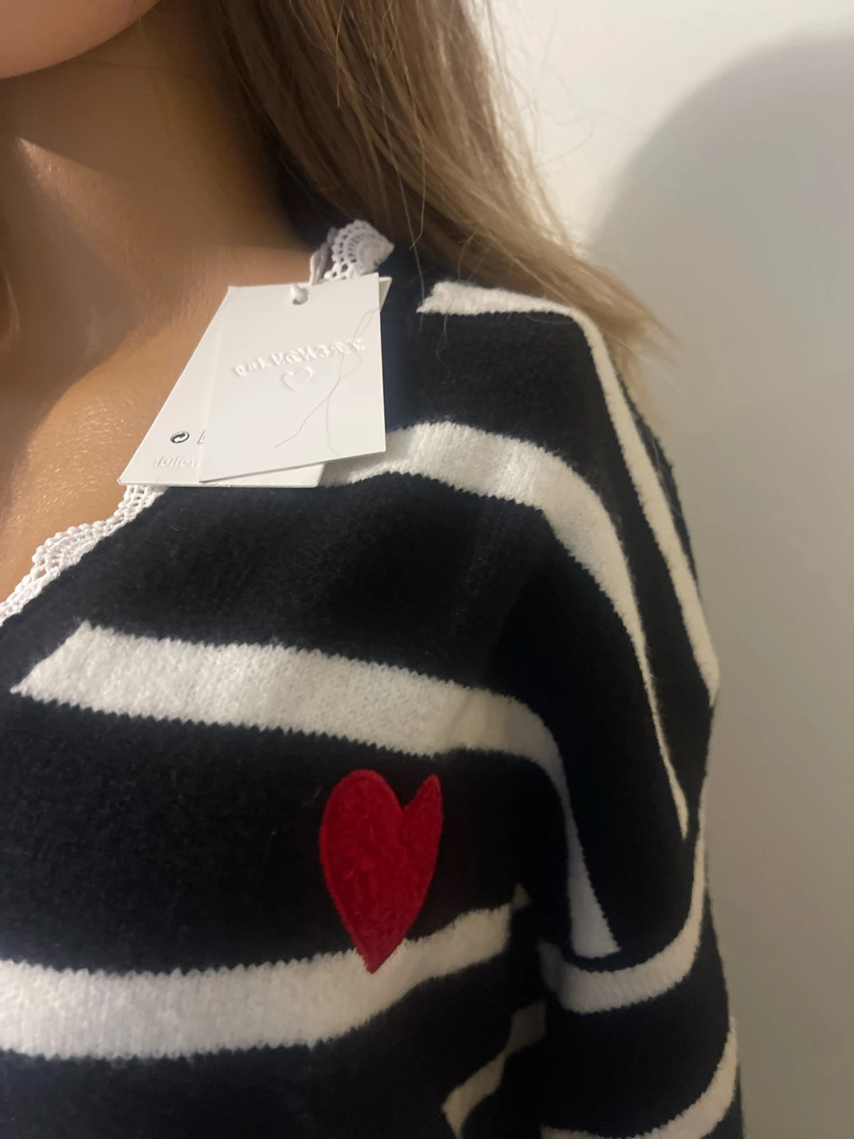 Pull trendy.ing 🍄 – Trendy – taille Taille unique 3