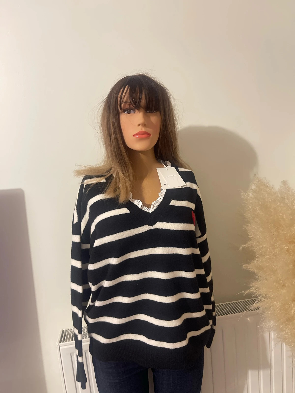 Pull trendy.ing 🍄 – Trendy – taille Taille unique