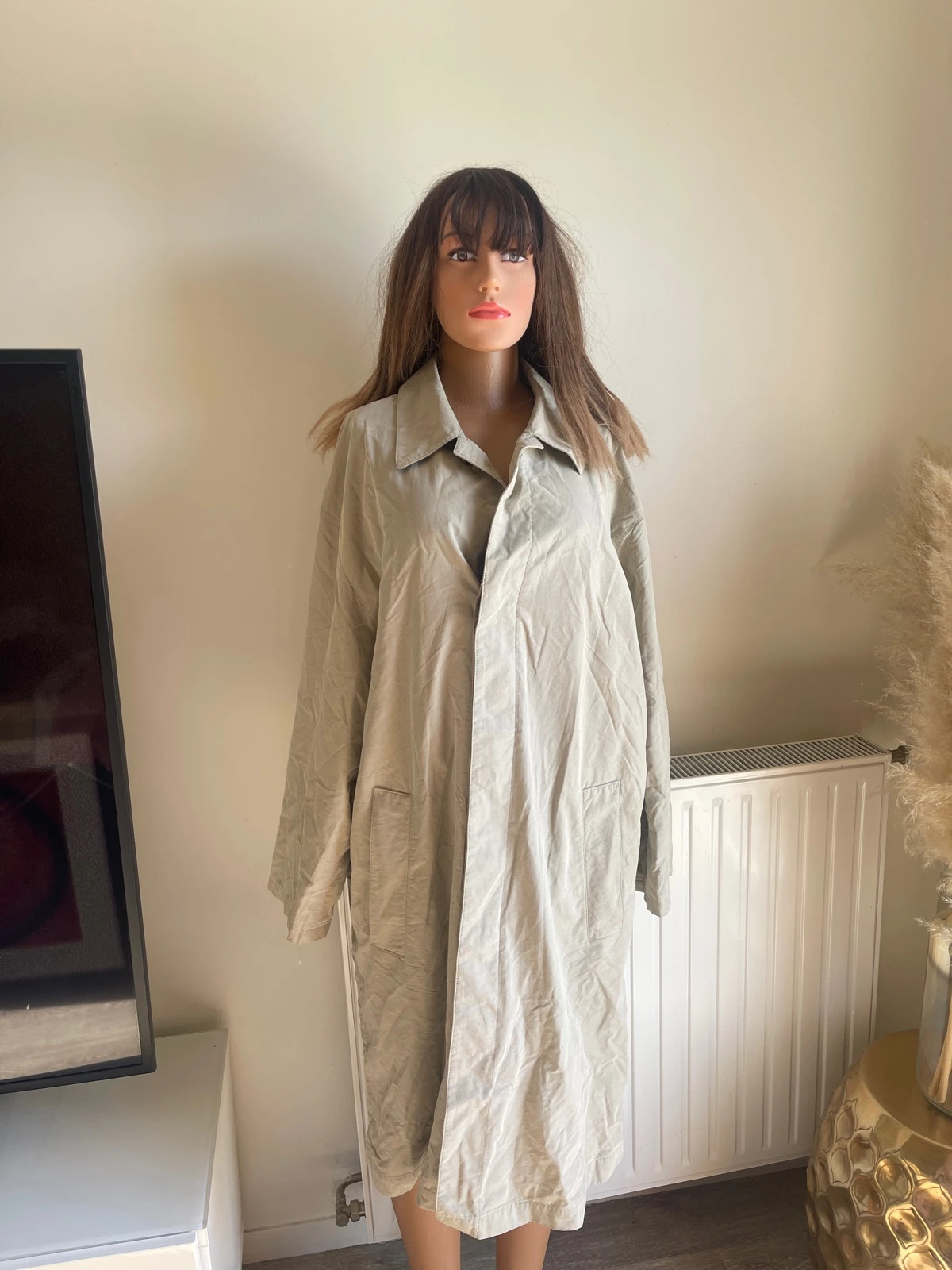 Trench Hugo boss 🎀