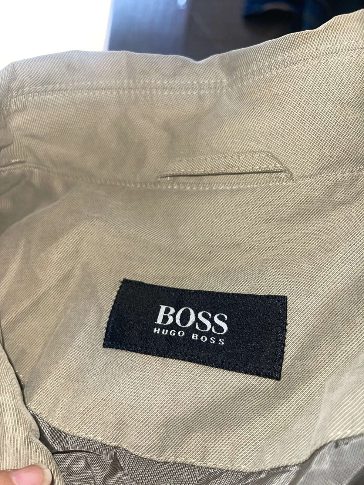 Trench Hugo boss 🎀 – Hugo Boss – taille L / 40 / 12 5