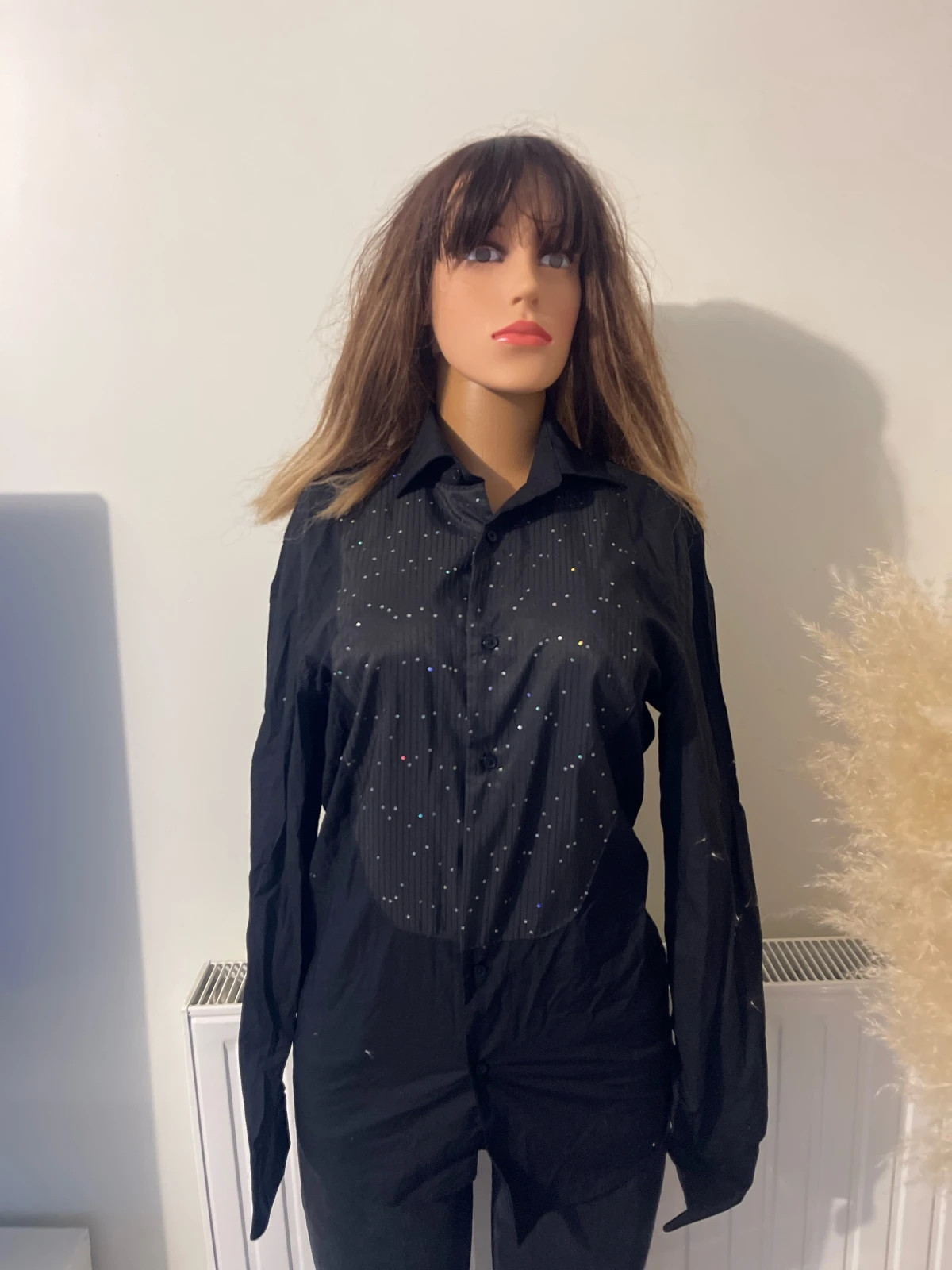 Chemise Zara 🩶 – Zara – taille S / 36 / 8