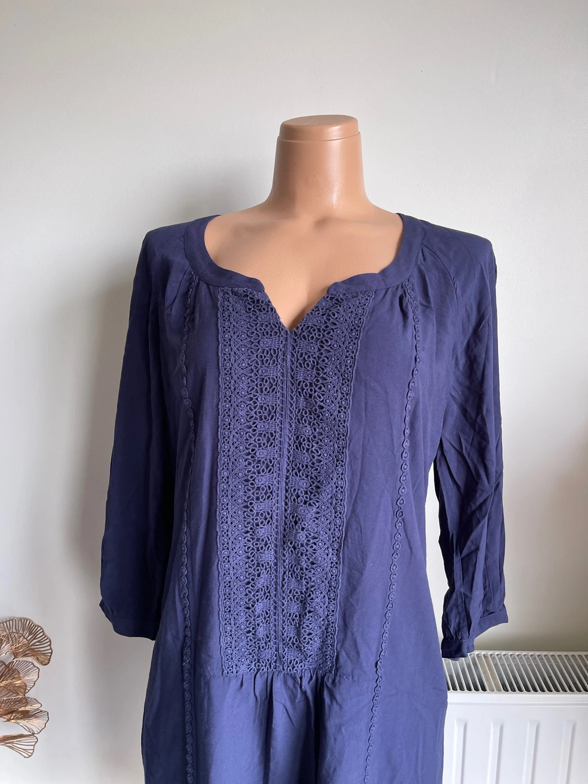 Robe caroll 🍁 – Caroll – taille S / 36 / 8 2