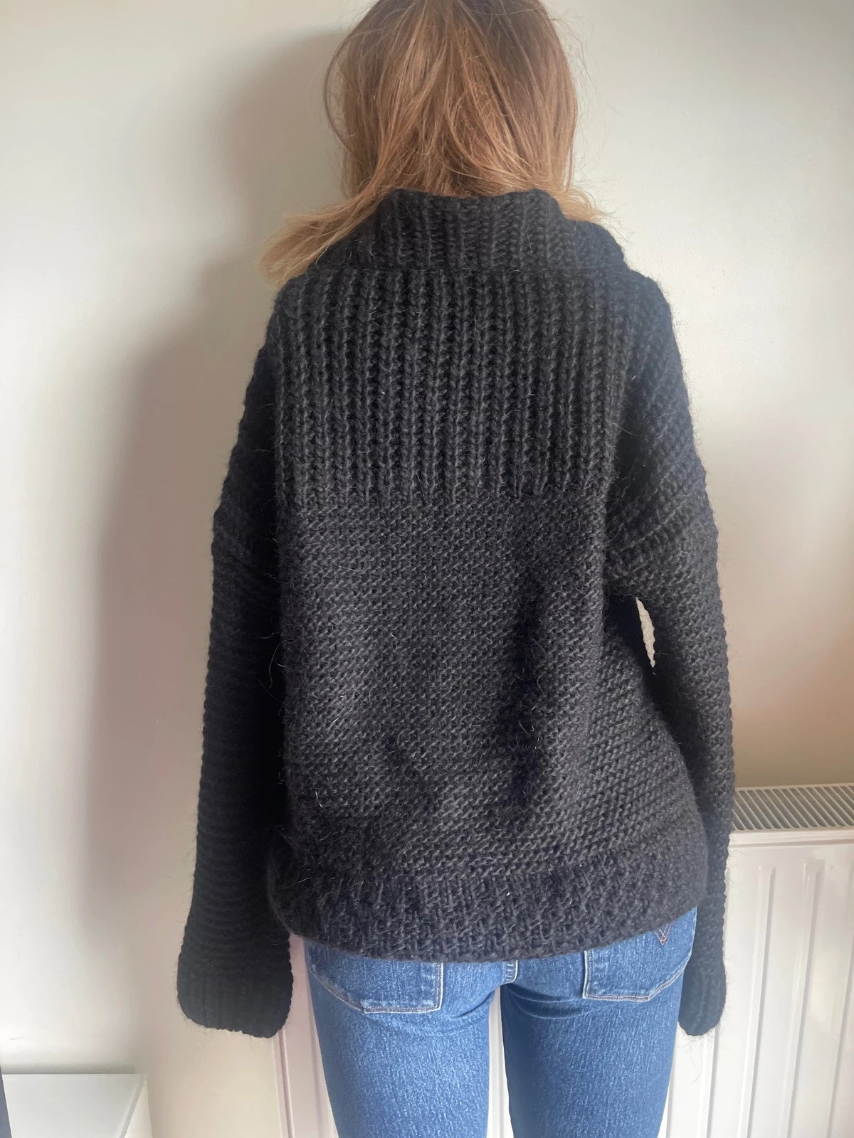 Pull naf naf 💛 – Naf Naf – taille XL / 42 / 14 3