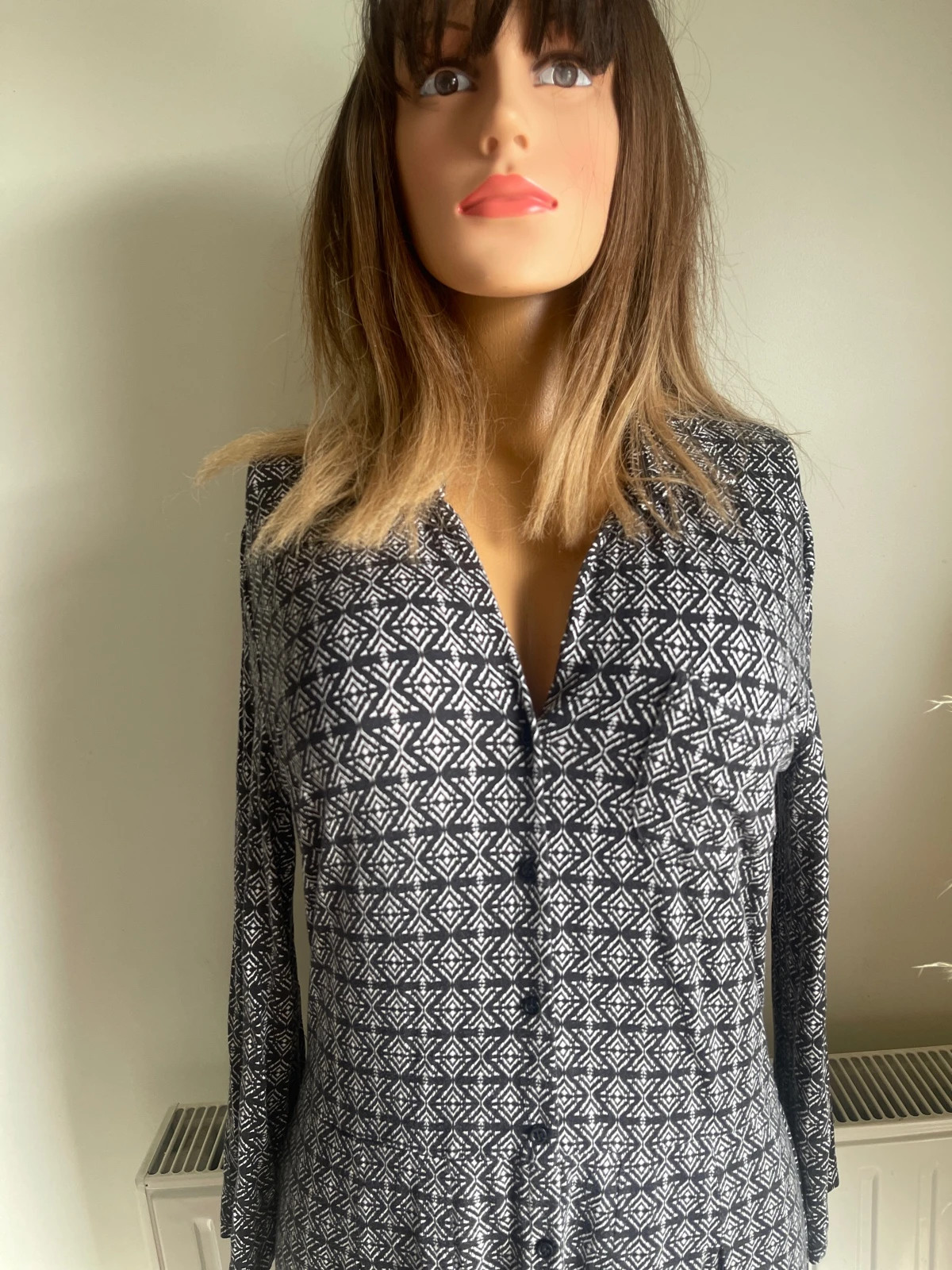Robe caroll 🍄 – Caroll – taille L / 40 / 12 3