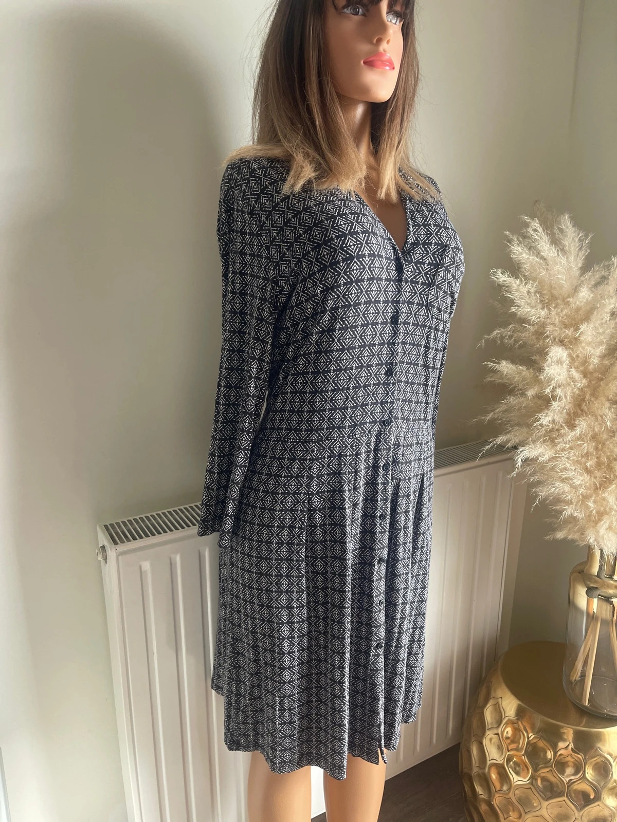 Robe caroll 🍄 – Caroll – taille L / 40 / 12 2
