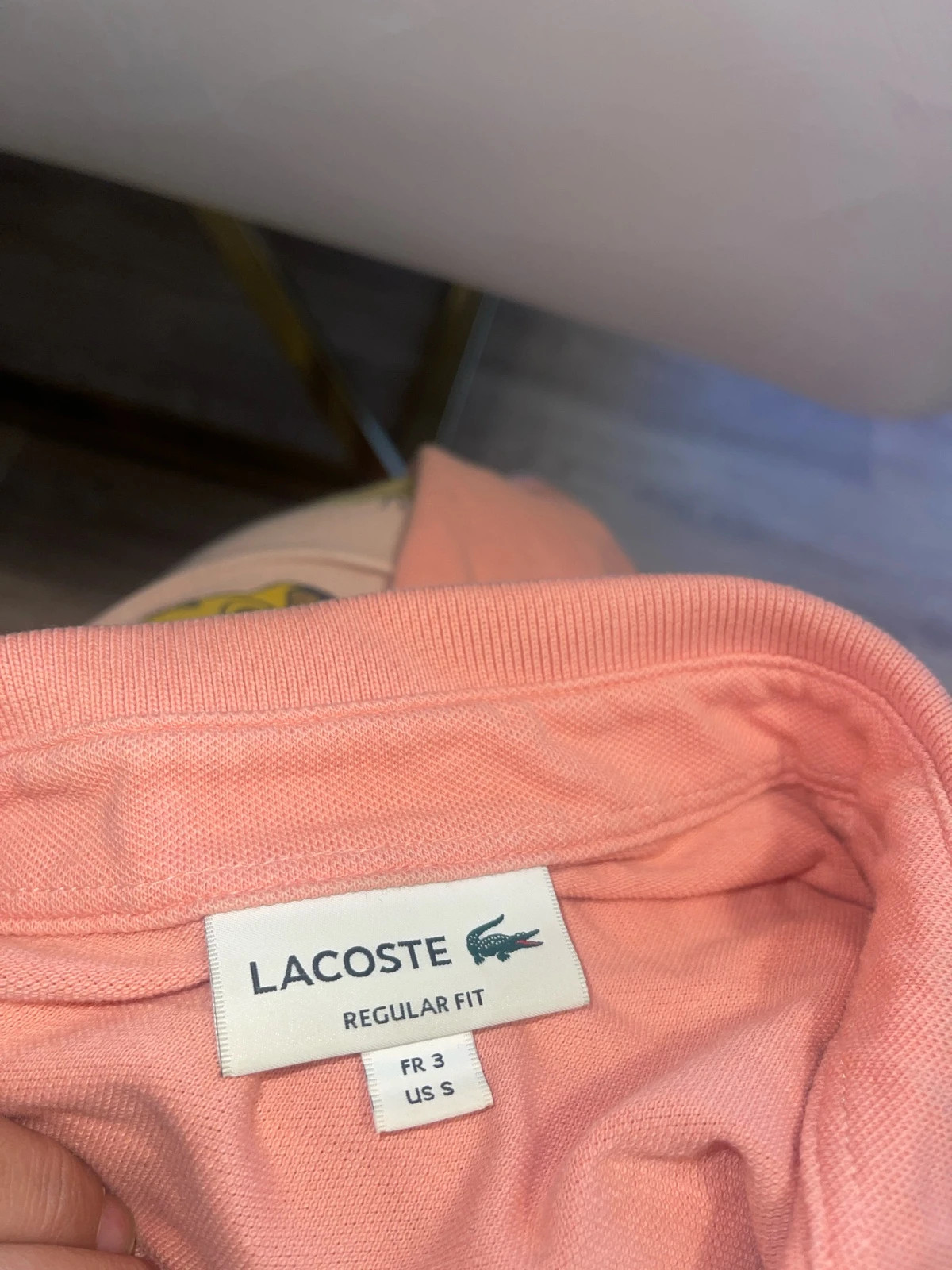 Polo Lacoste 🍄 – Lacoste – taille M 4