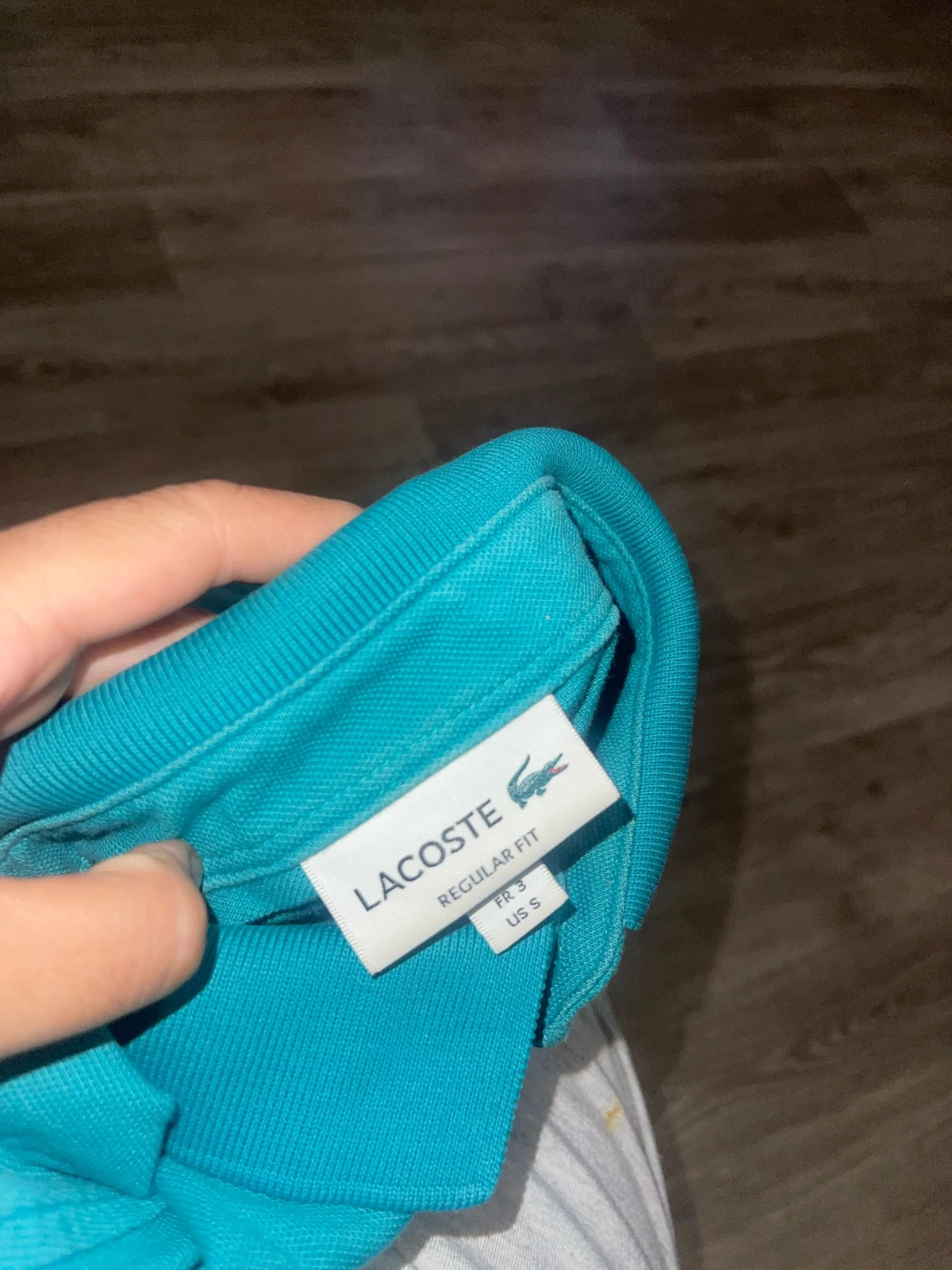 Polo Lacoste 🍄 – Lacoste – taille M 4