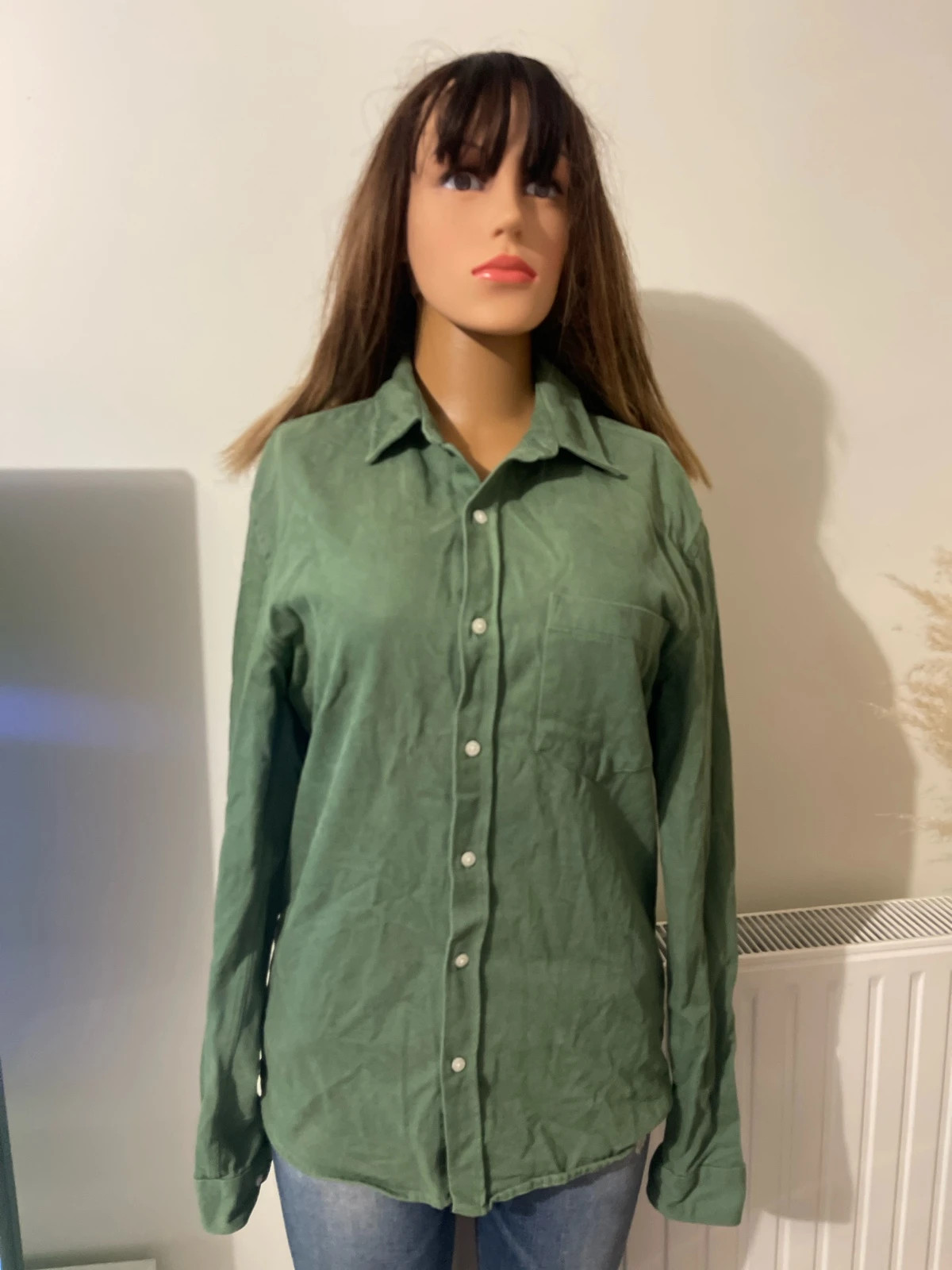 Chemise Zara 🩶 – Zara – taille S / 36 / 8