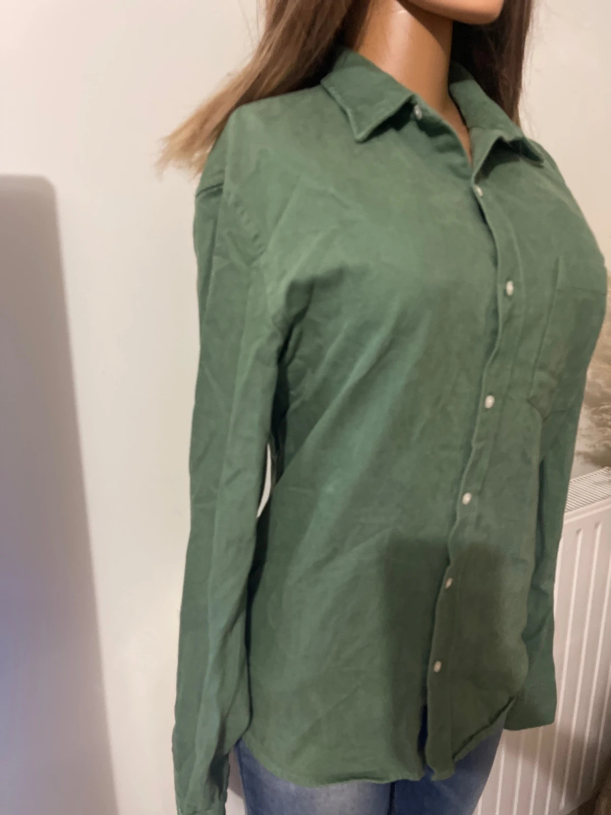 Chemise Zara 🩶 – Zara – taille S / 36 / 8 2