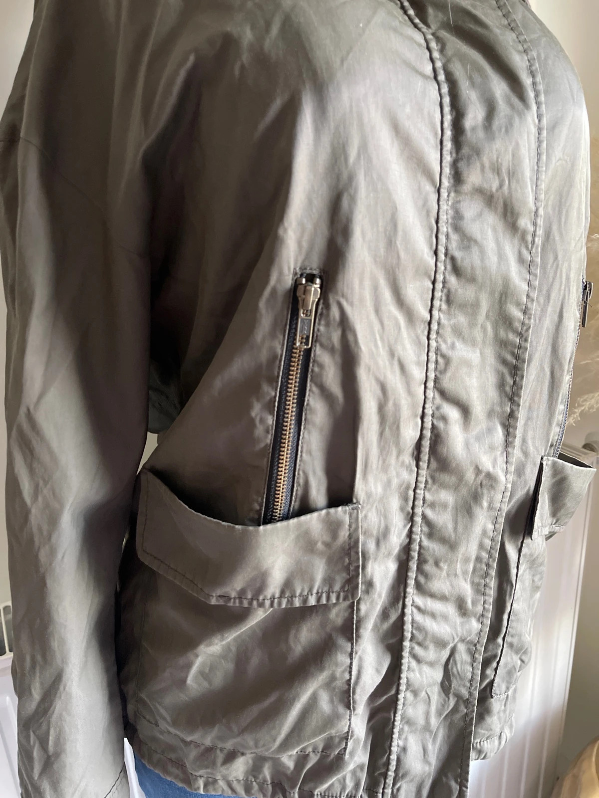Veste caroll 👛 – Caroll – taille S / 36 / 8 2