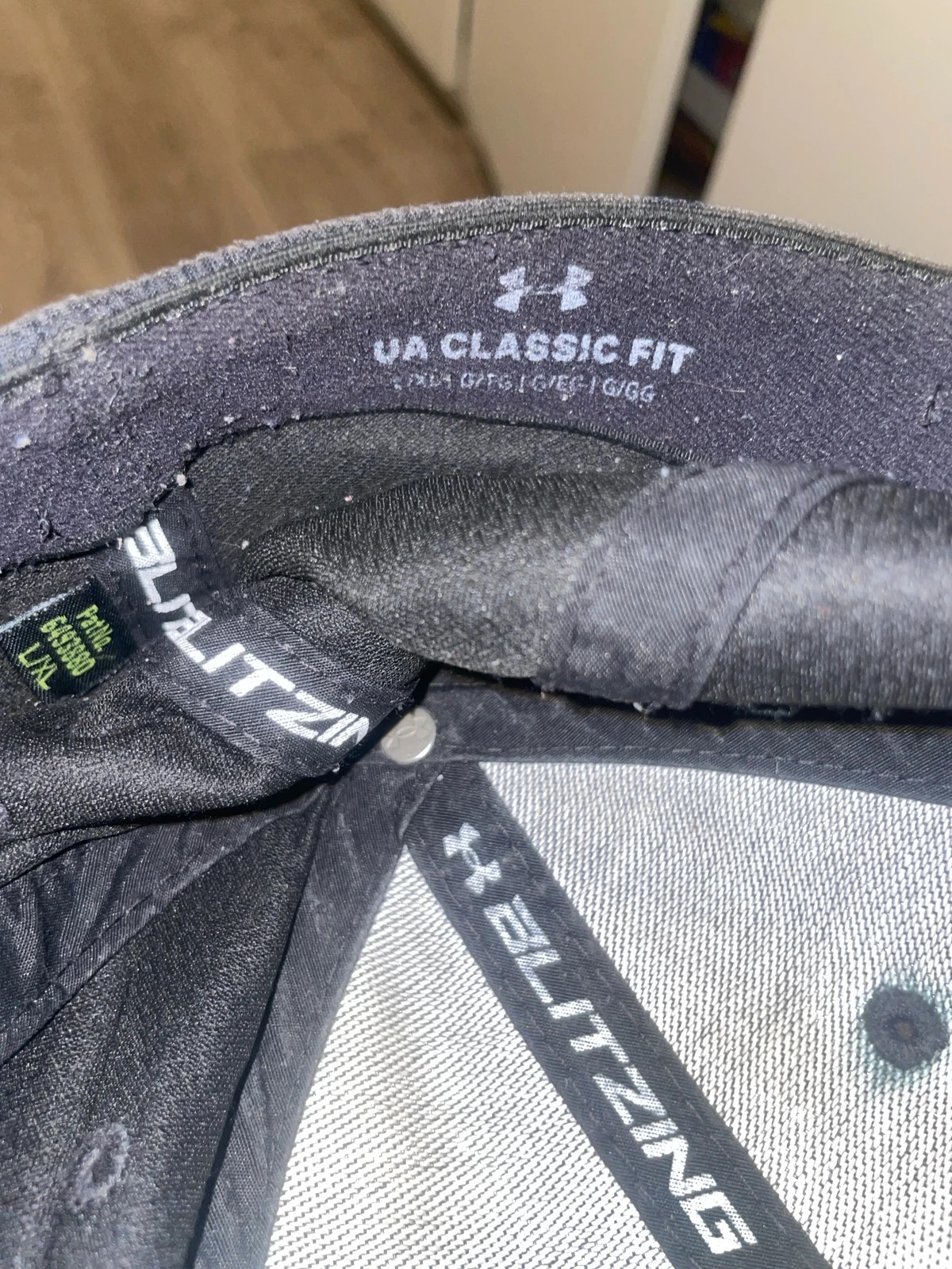 Casquette under armour – Under Armour – taille L 5