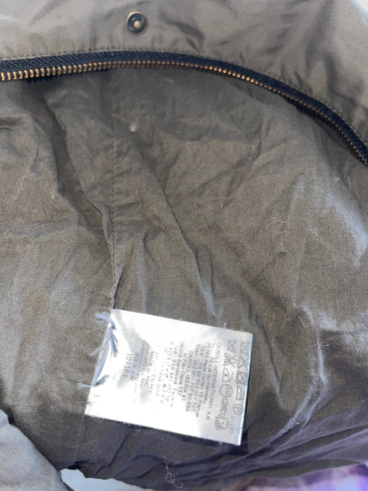 Veste caroll 👛 – Caroll – taille S / 36 / 8 5