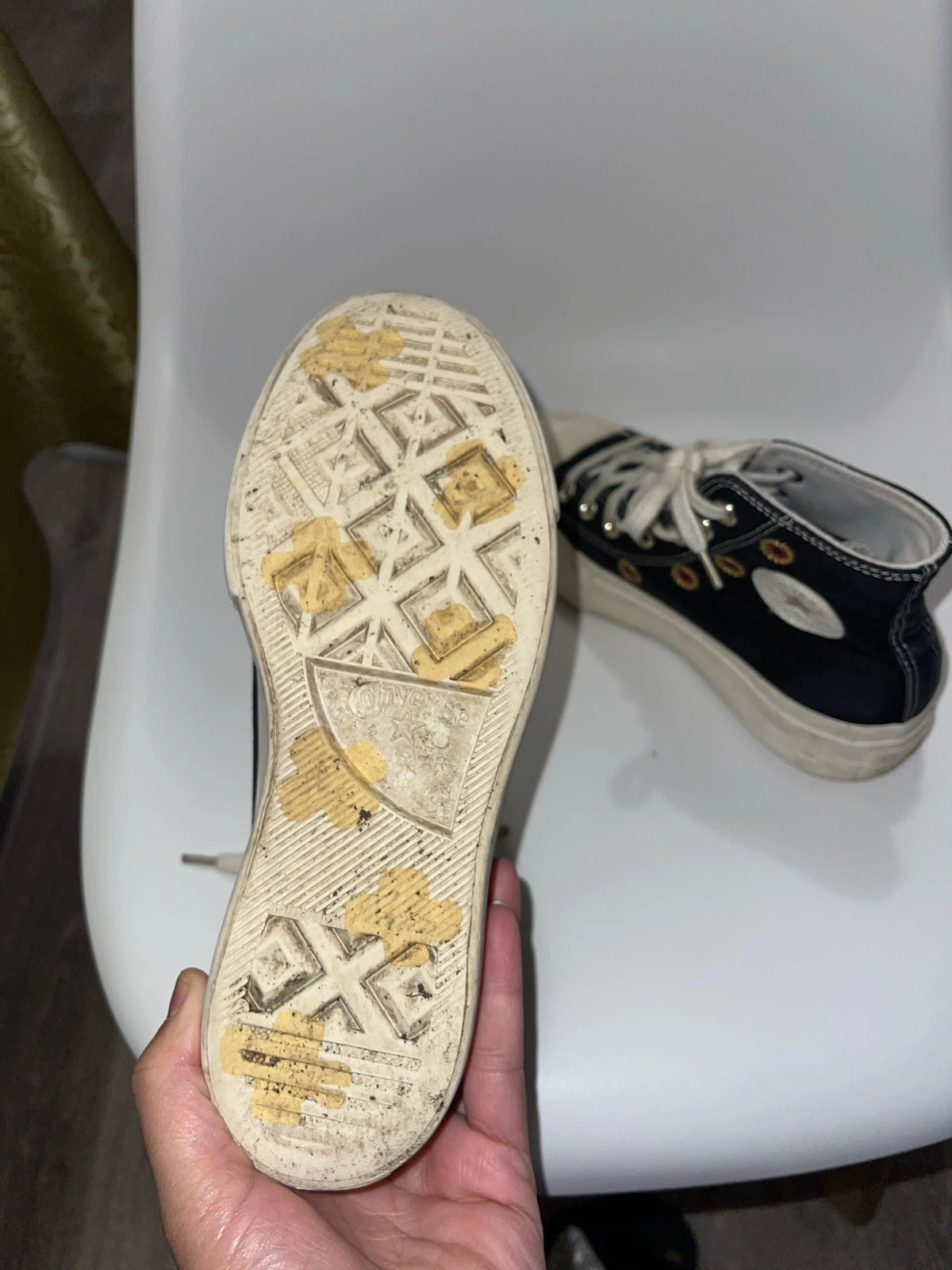 Basket converse – Converse – taille 36 5