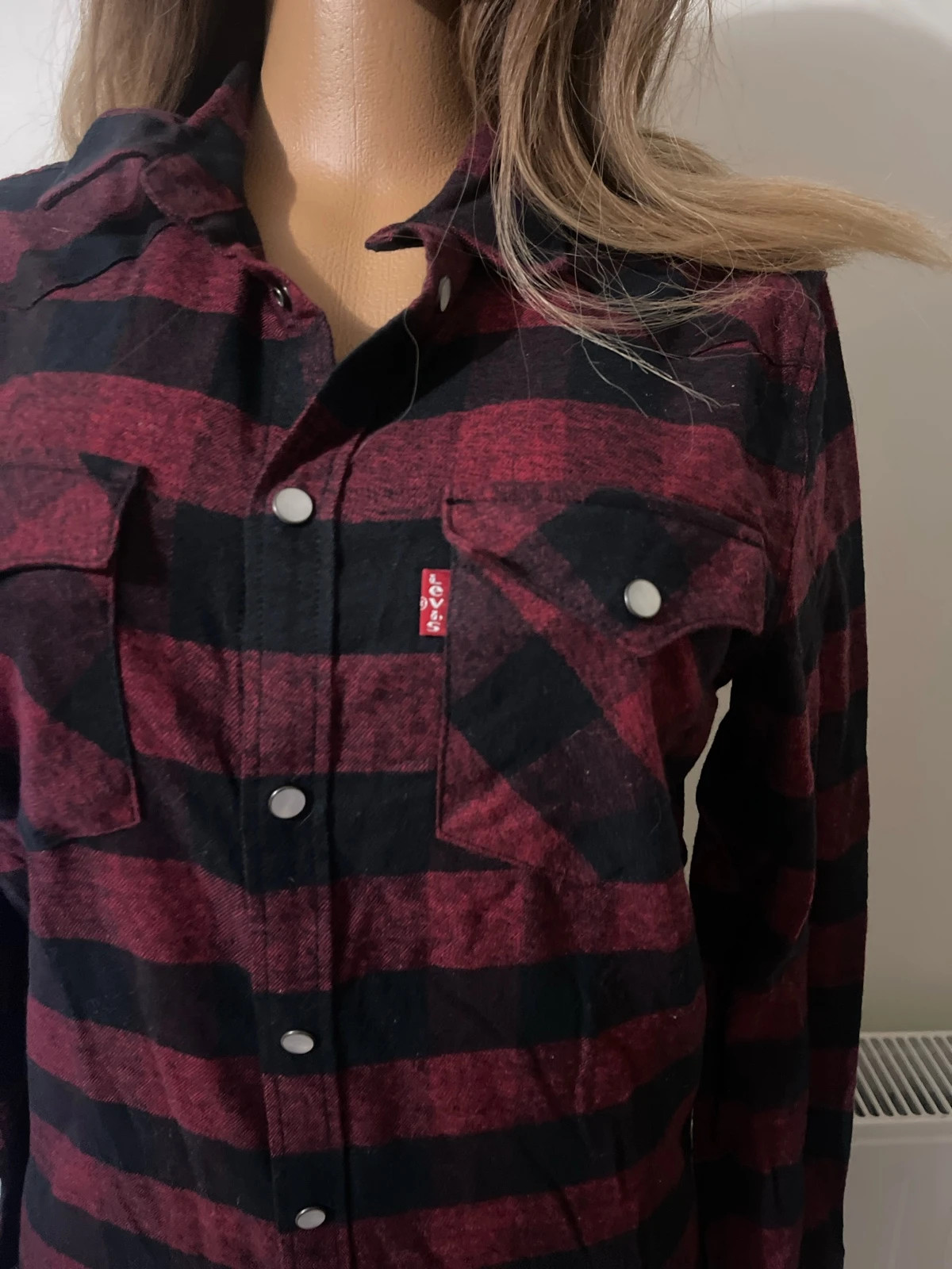 Chemise levi’s 🍒 – Levi's – taille 14 ans / 164 cm 2