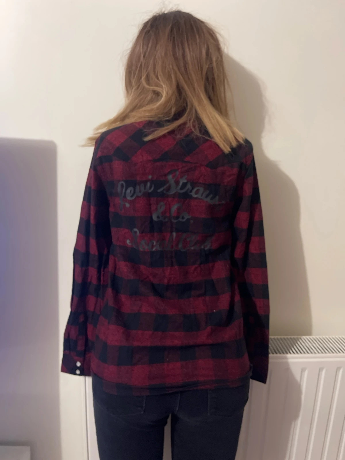 Chemise levi’s 🍒 – Levi's – taille 14 ans / 164 cm 3
