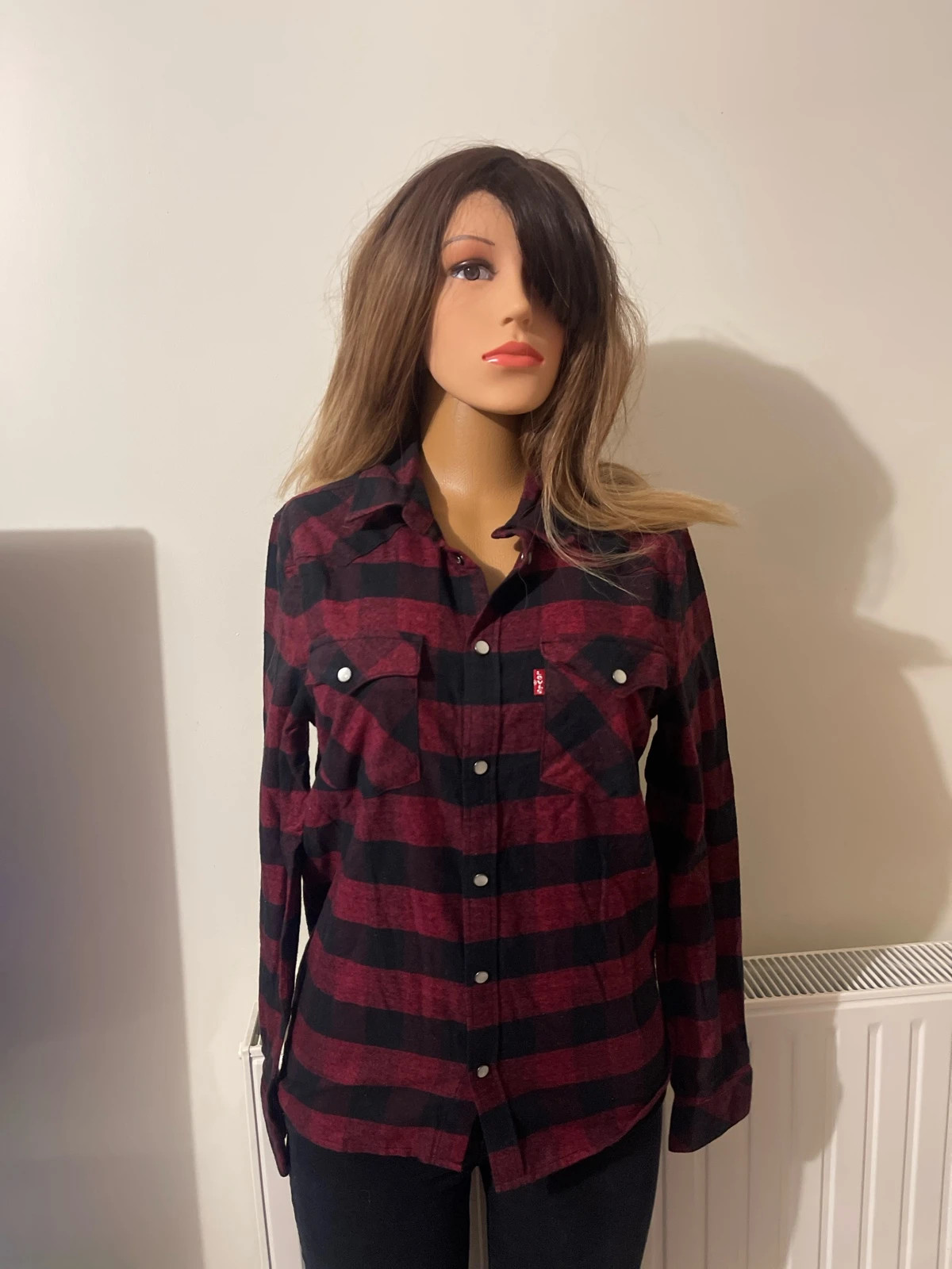 Chemise levi’s 🍒