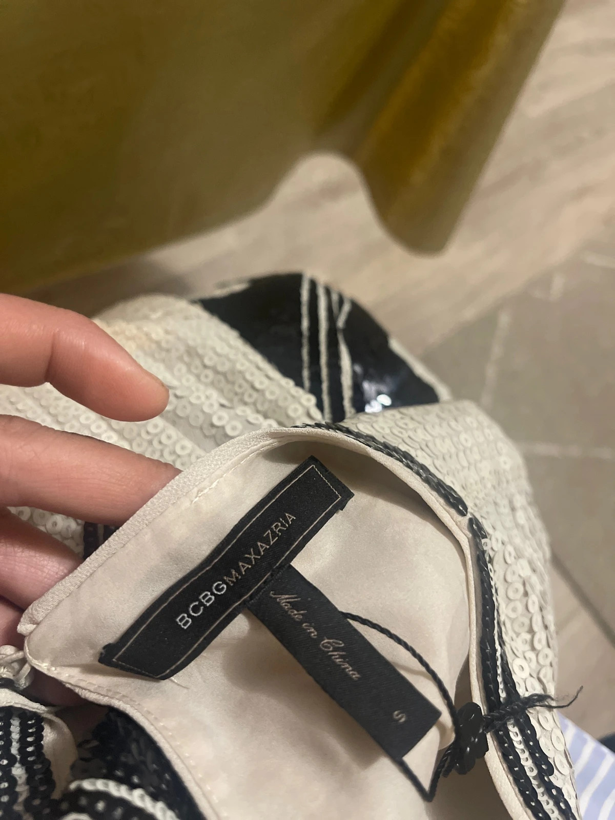 Robe bcbgmaxaeria 👗 – BCBGMAXAZRIA – taille S / 36 / 8 5