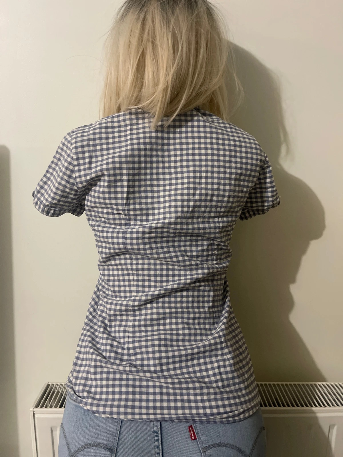 🟫 Chemise Lacoste – Lacoste – taille XS / 34 / 6 3