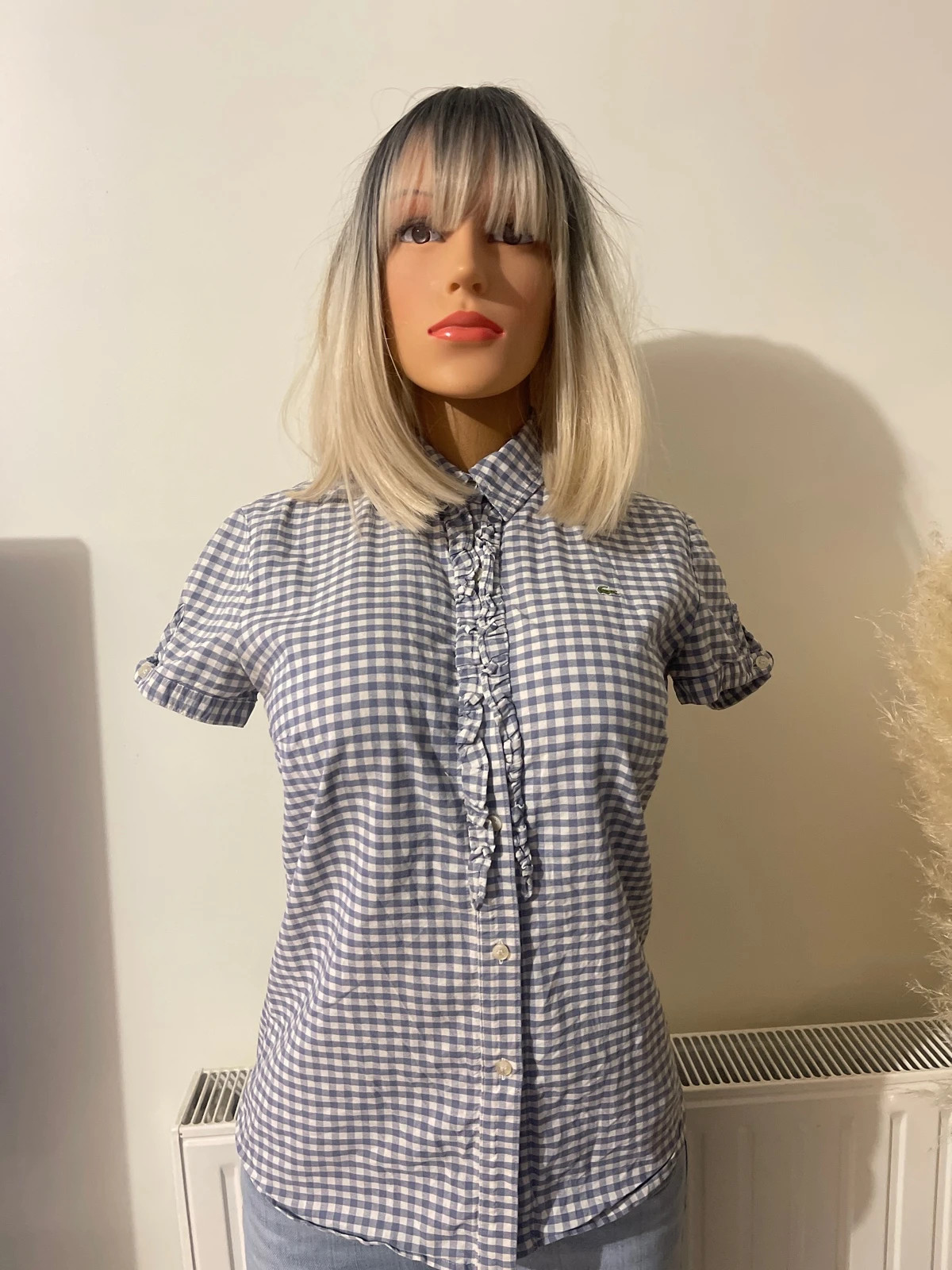 🟫 Chemise Lacoste