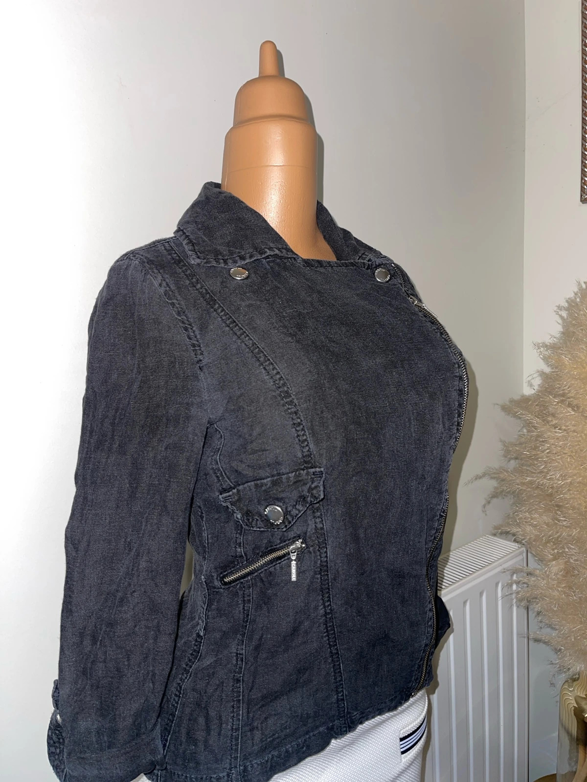 Veste caroll 👚 – Caroll – taille S / 36 / 8 2