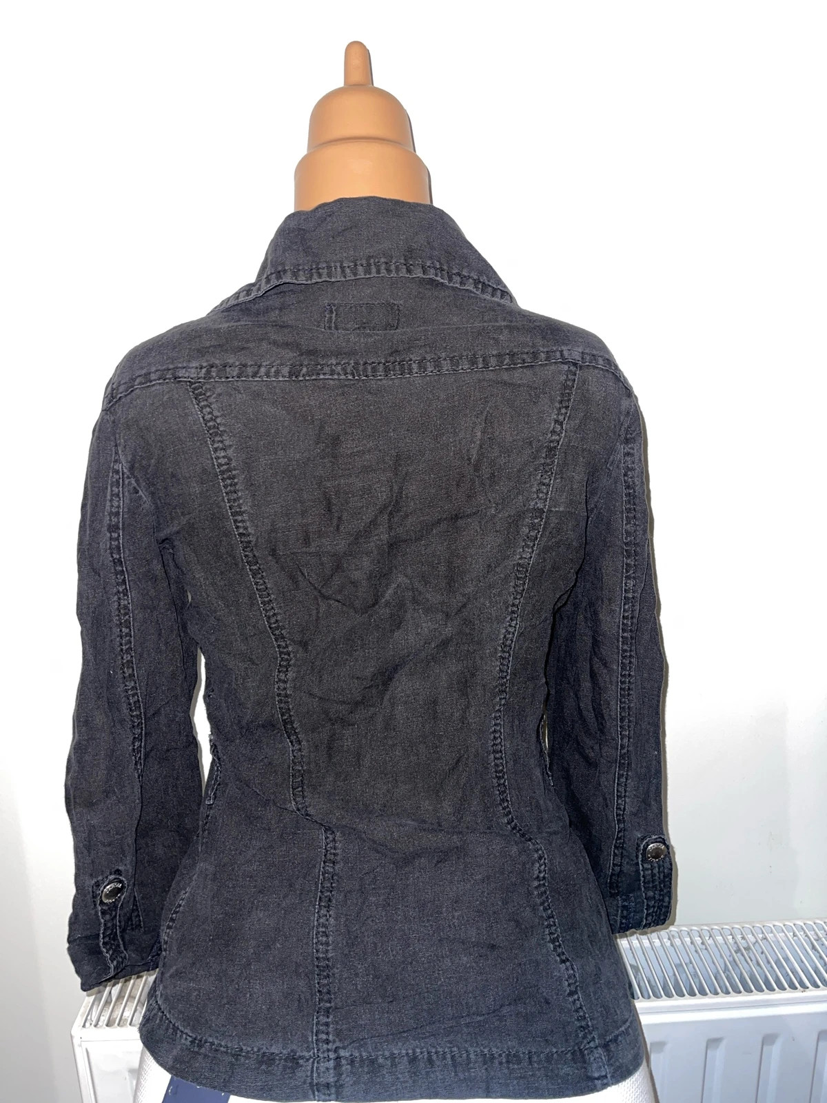 Veste caroll 👚 – Caroll – taille S / 36 / 8 3
