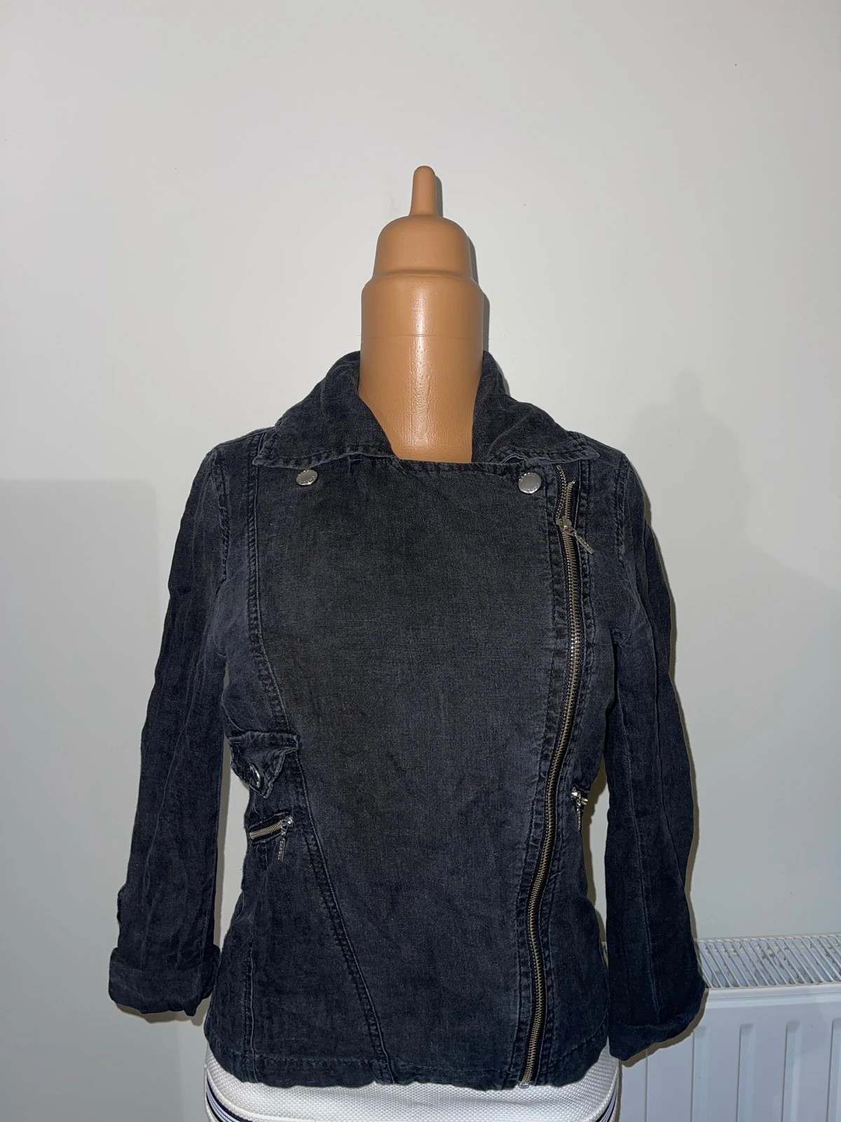 Veste caroll 👚