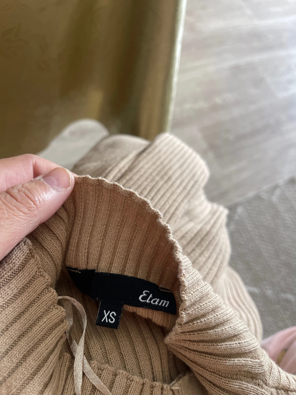 Pull etam 👛 – Etam – taille XS / 34 / 6 4