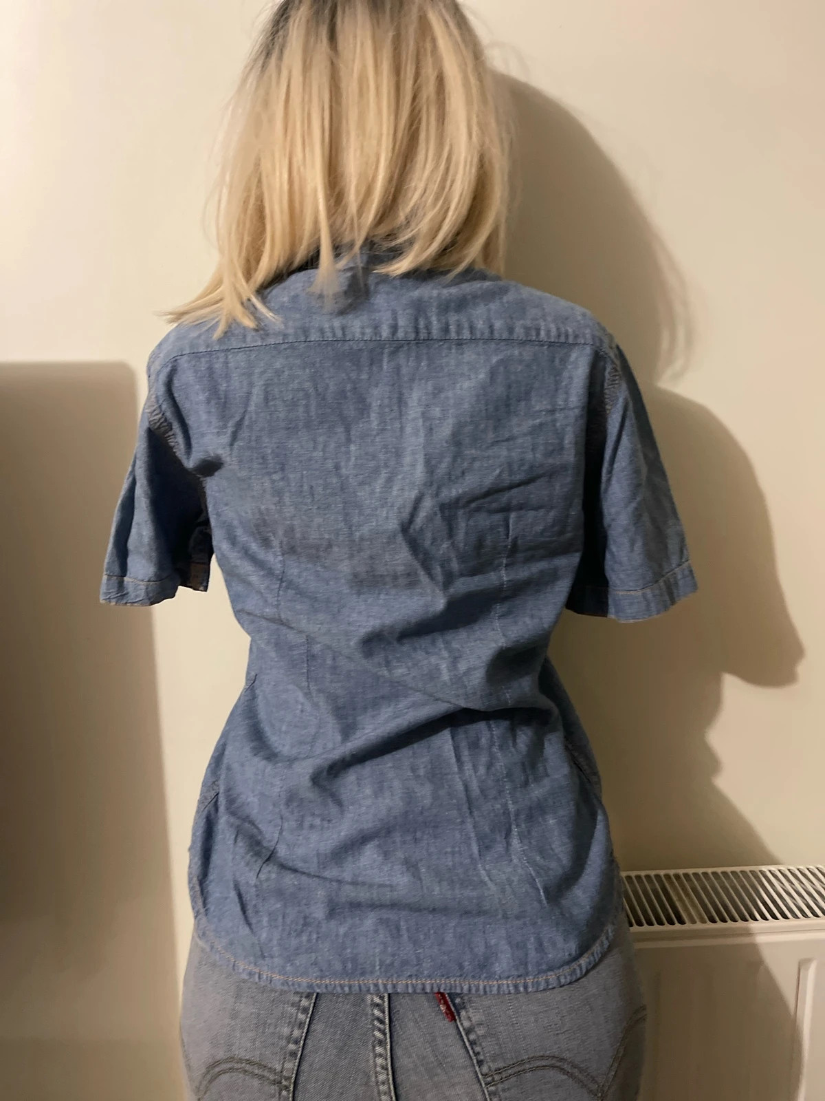 🟫 Chemise levi’s – Levi's – taille S / 36 / 8 3