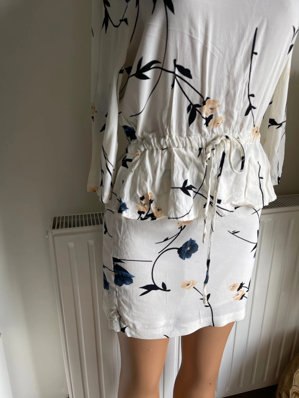 🟫 Robe ganni – Ganni – taille S / 36 / 8 2