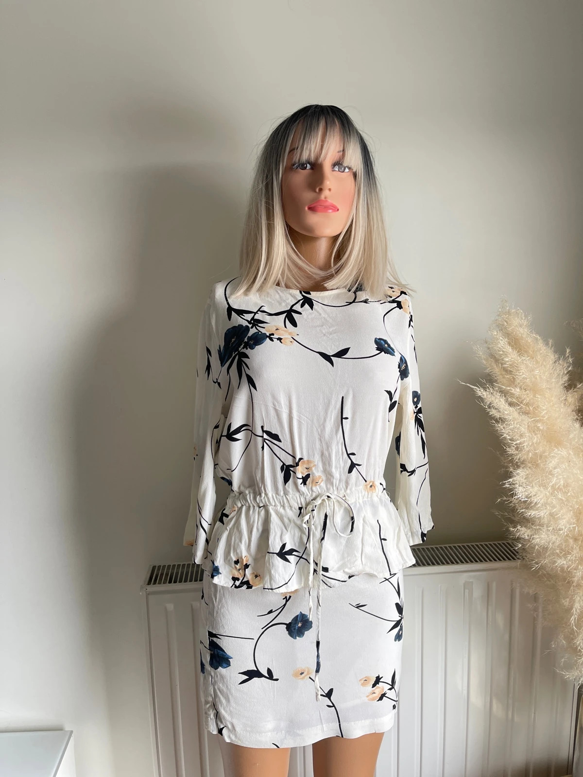 🟫 Robe ganni