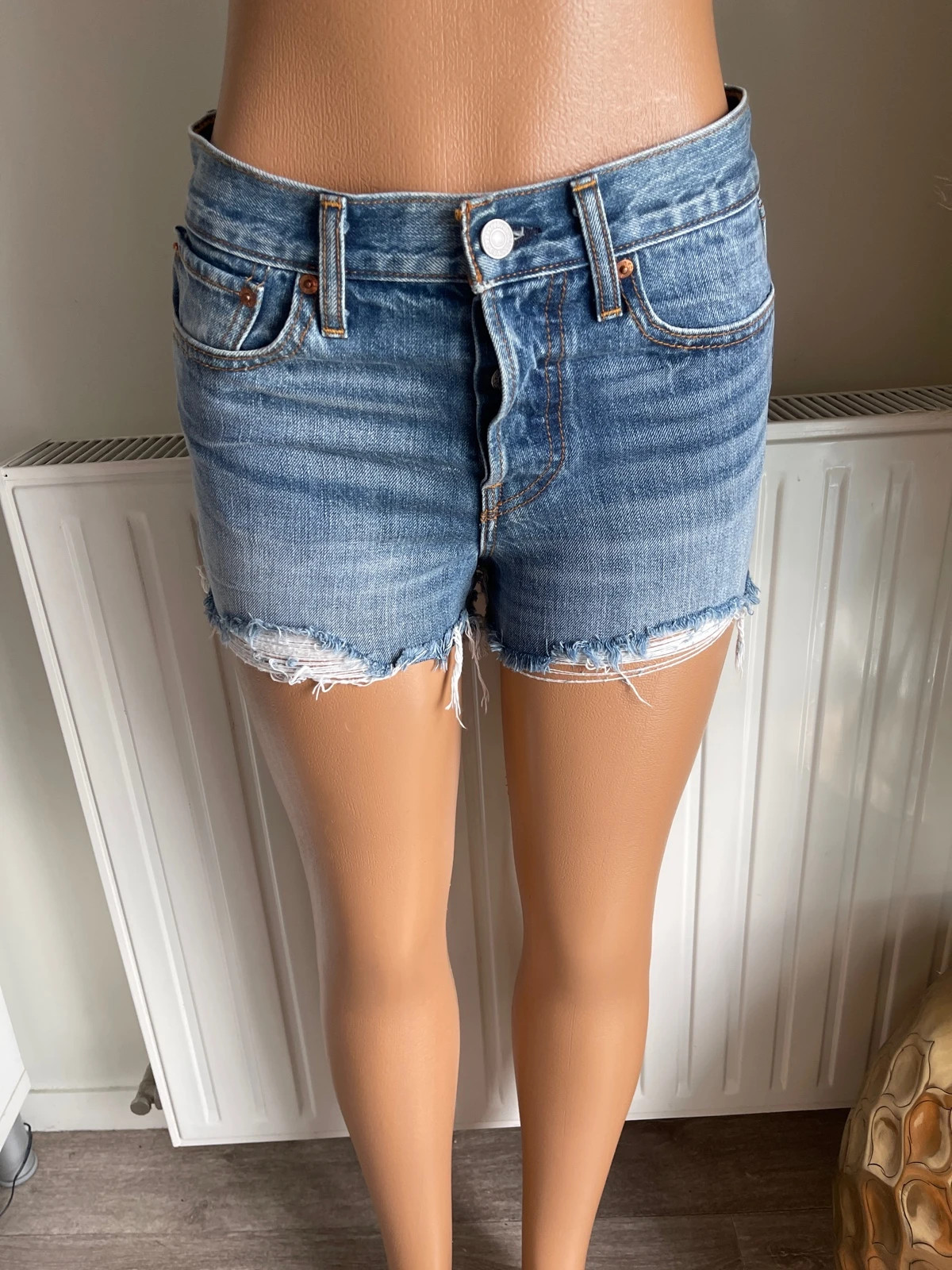 🟦 Short levi’s – Levi's – taille S / 36 / 8 3