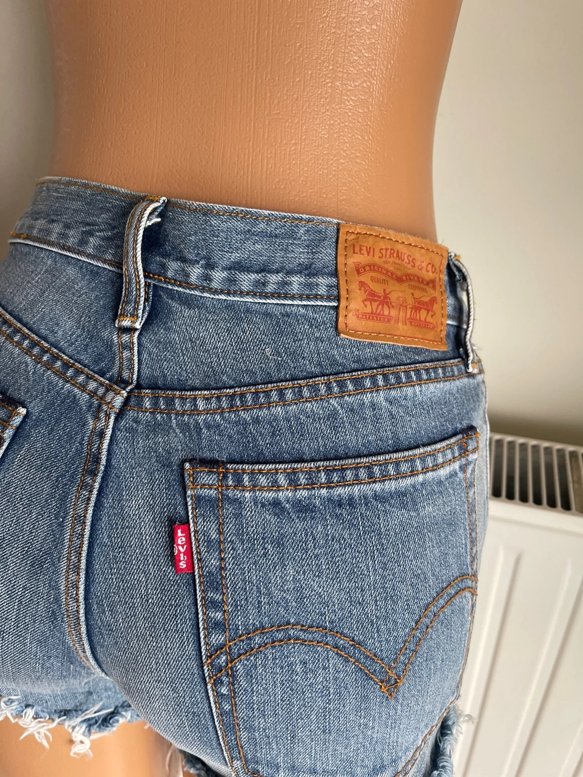 🟦 Short levi’s – Levi's – taille S / 36 / 8 2