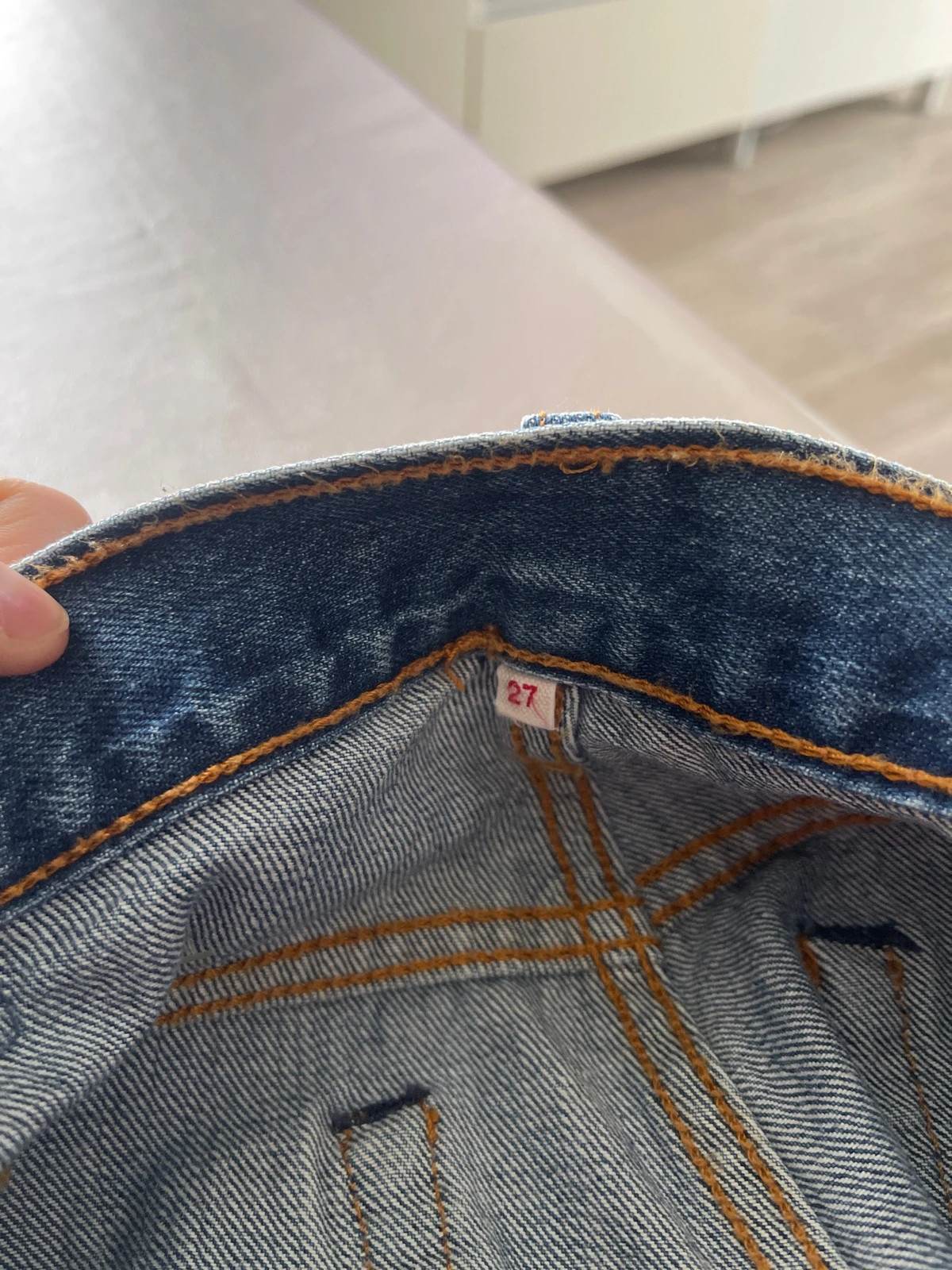 🟦 Short levi’s – Levi's – taille S / 36 / 8 4