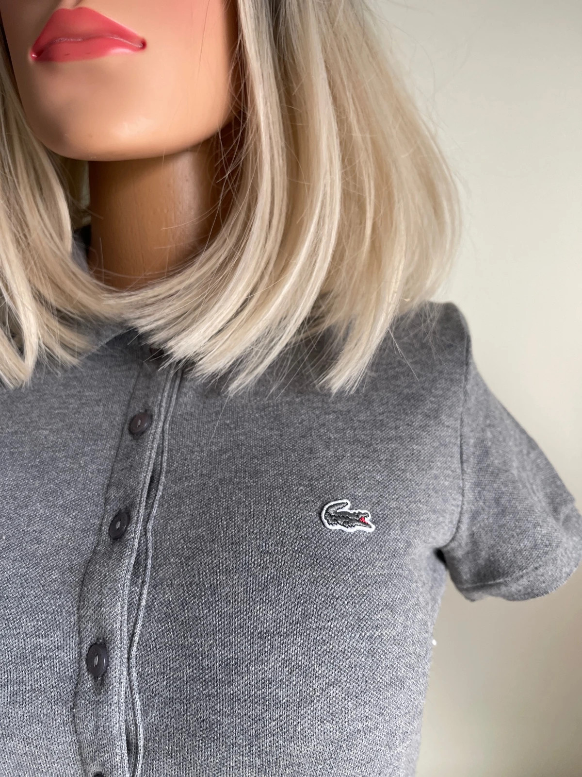 🟫 Polo Lacoste – Lacoste – taille XXS / 32 / 4 2