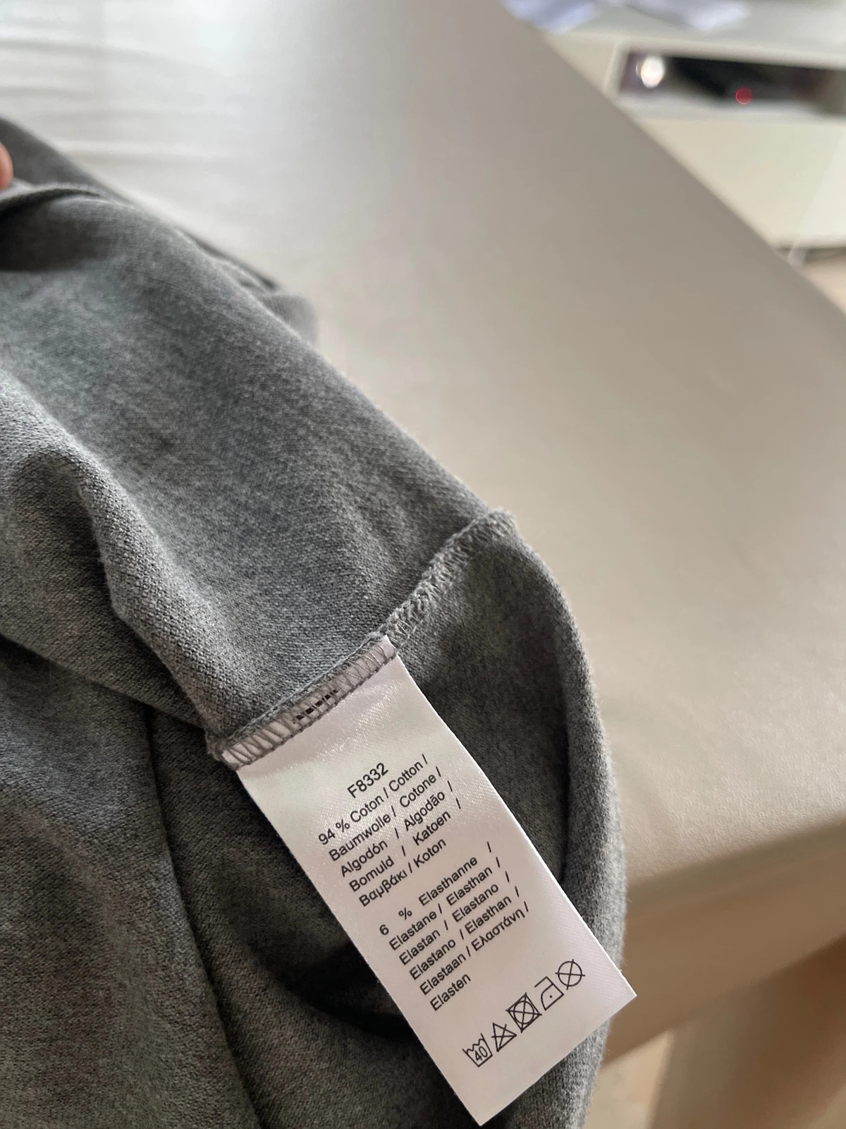 🟫 Polo Lacoste – Lacoste – taille XXS / 32 / 4 5
