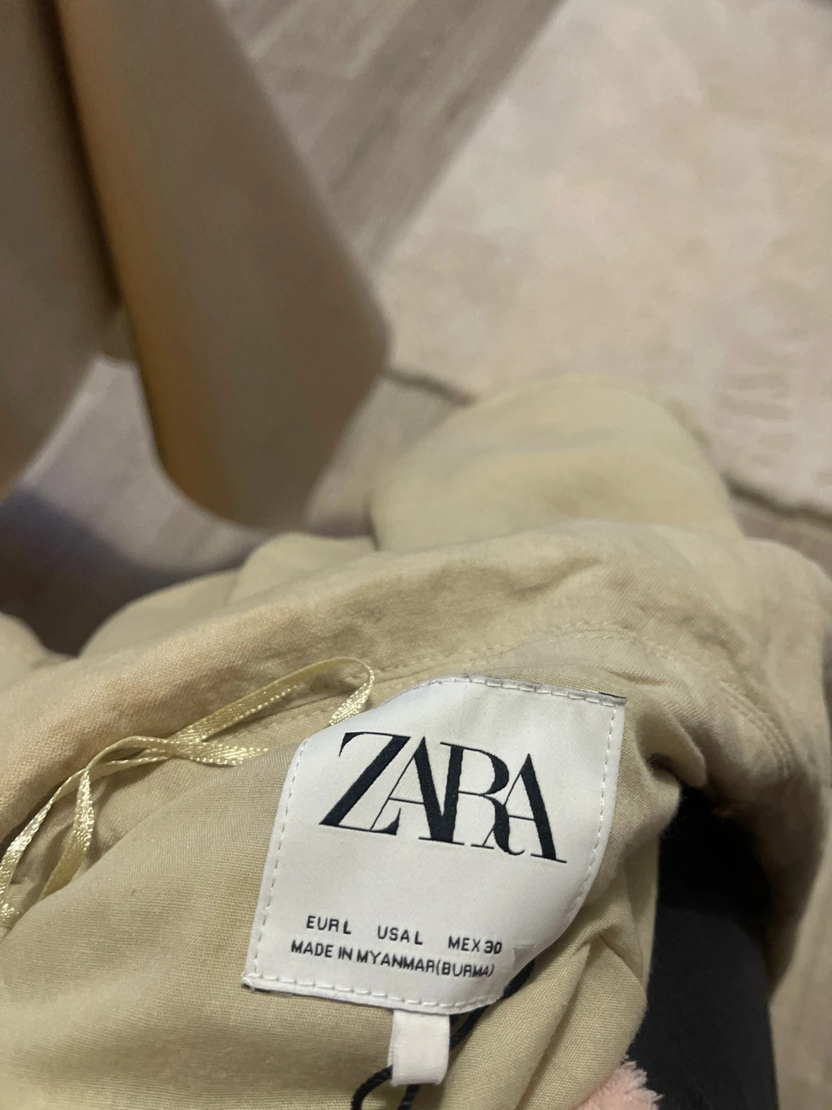 👔 Blazer court Zara – Zara – taille L / 40 / 12 4