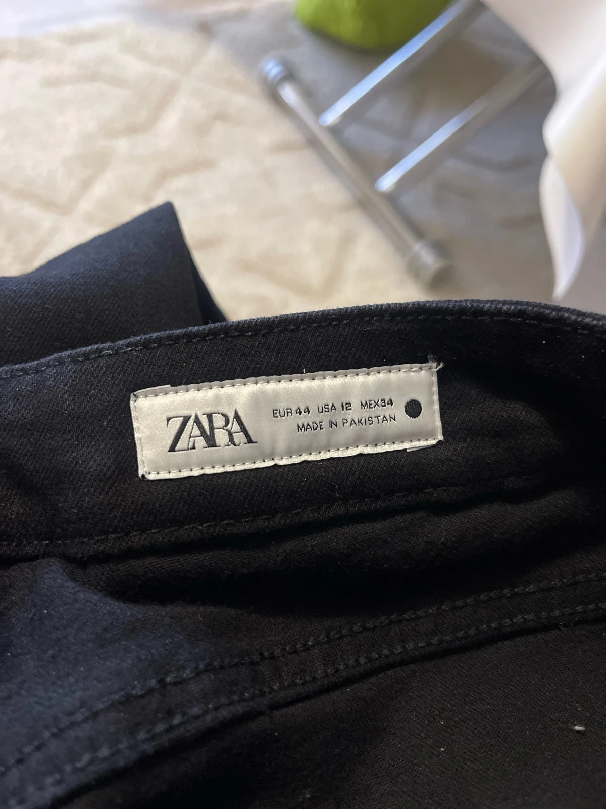 🟩 Jean Zara – taille XXL / 44 / 16 3