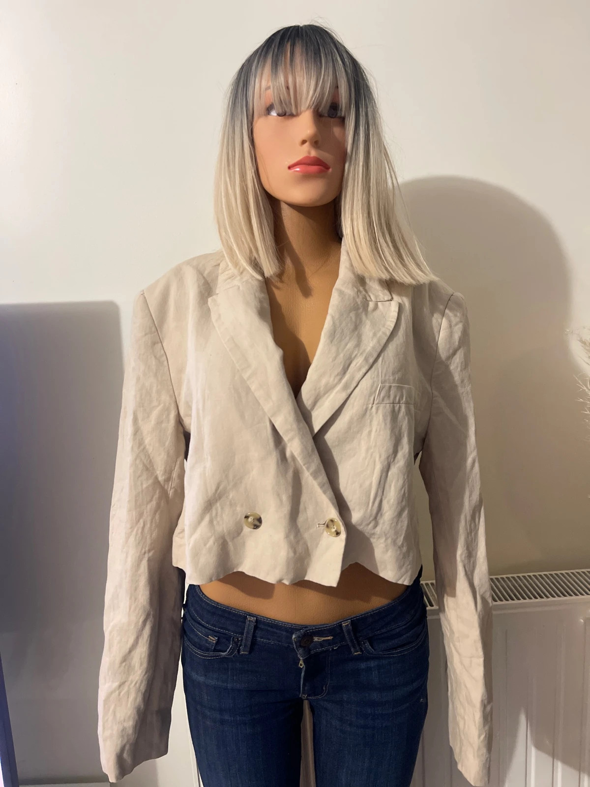 👔 Blazer court Zara – Zara – taille L / 40 / 12