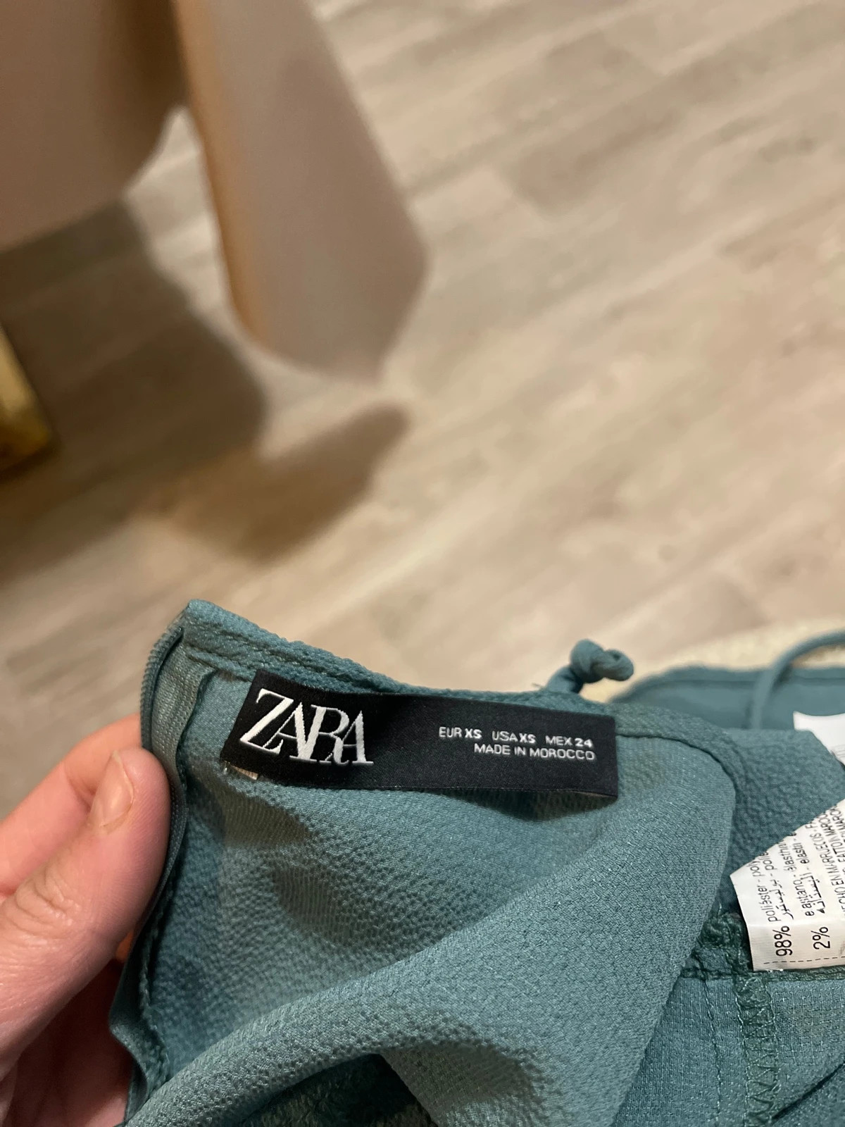 🟫 Combinaison Zara – Zara – taille XS / 34 / 6 4