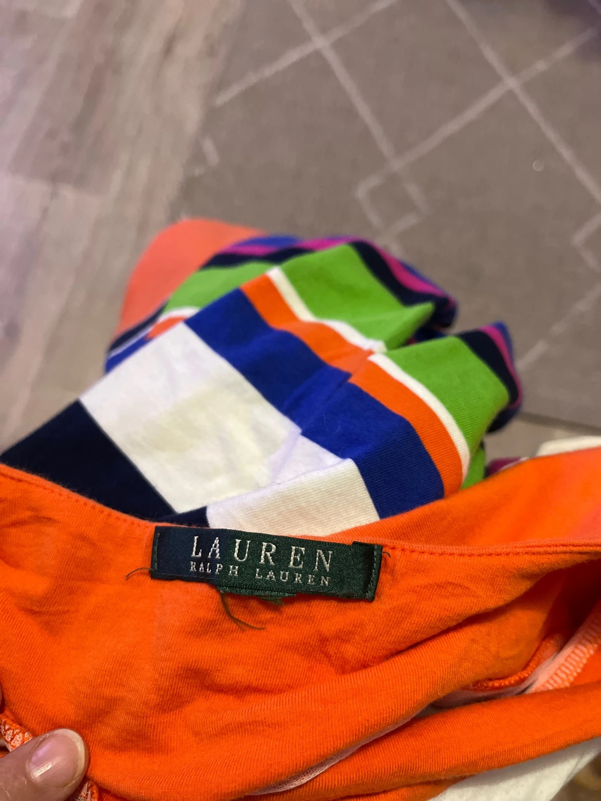Haut Ralph Lauren 👚 – Ralph Lauren – taille S / 36 / 8 4