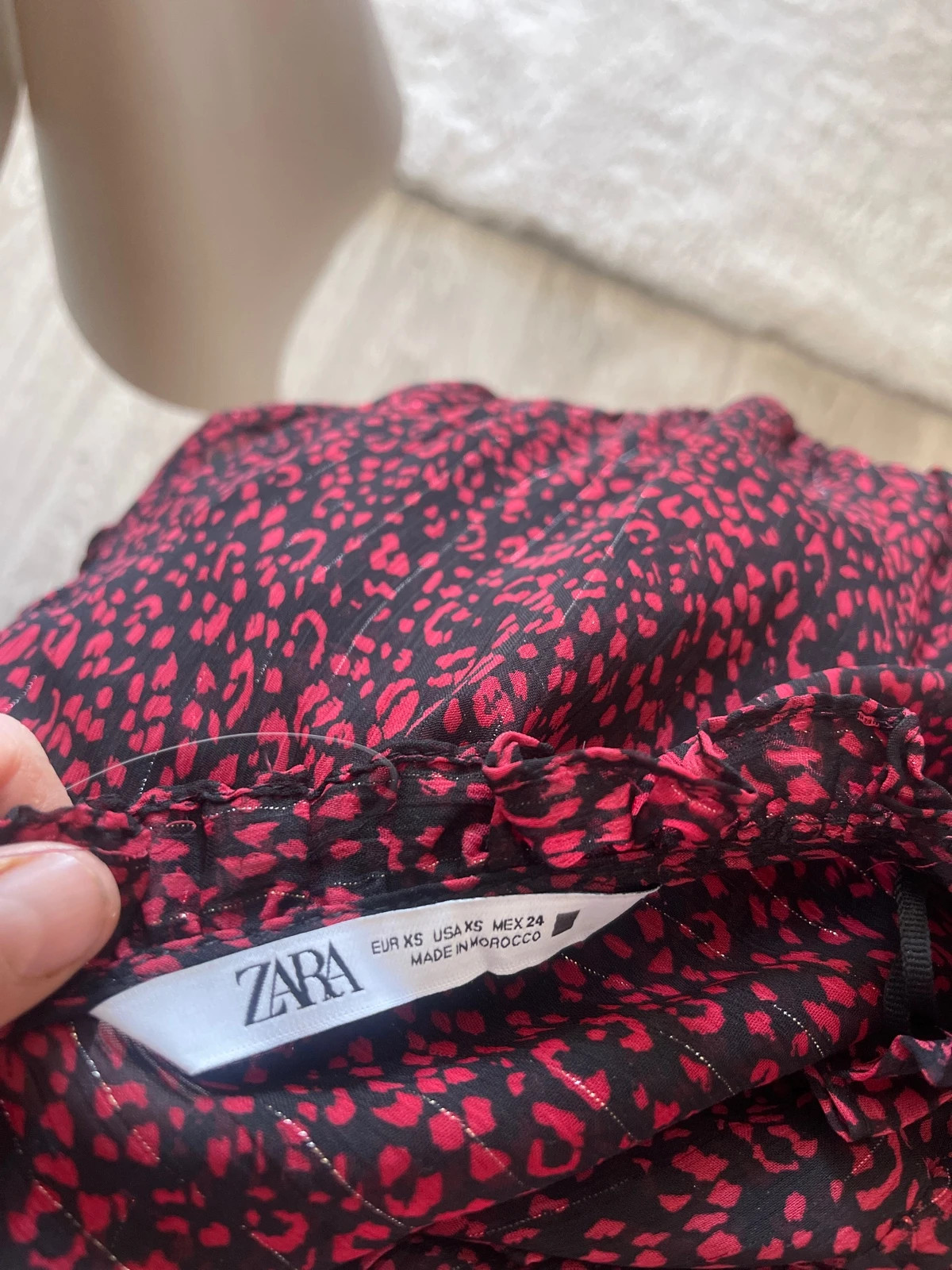 🟩 Robe Zara – Zara – taille XS / 34 / 6 4